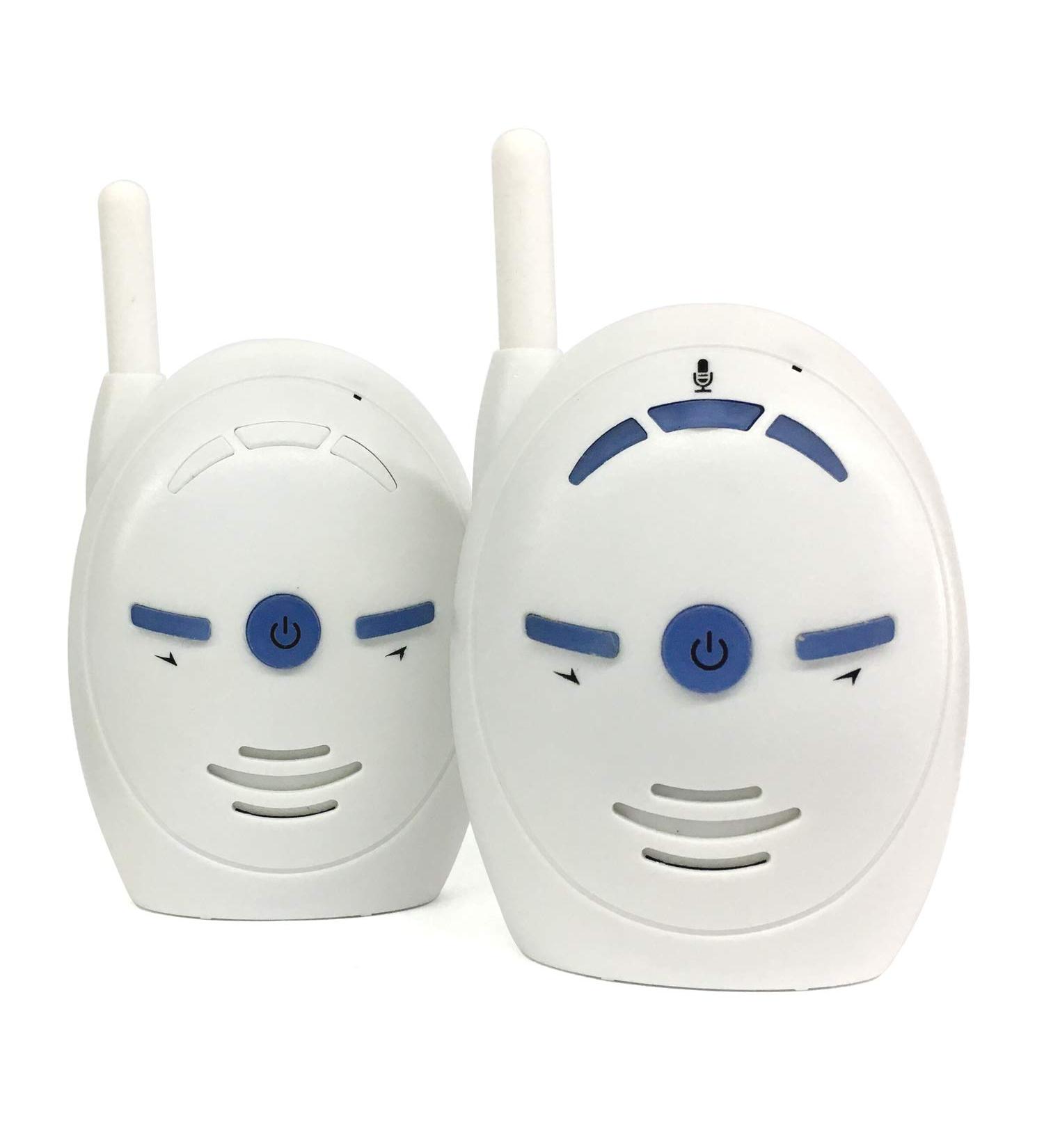 Guazi Store Wireless Audio Baby Monitor - Children's Voice Walkie-Talkie with 2-Way Call Function - Buy Online on SooperMarket.com