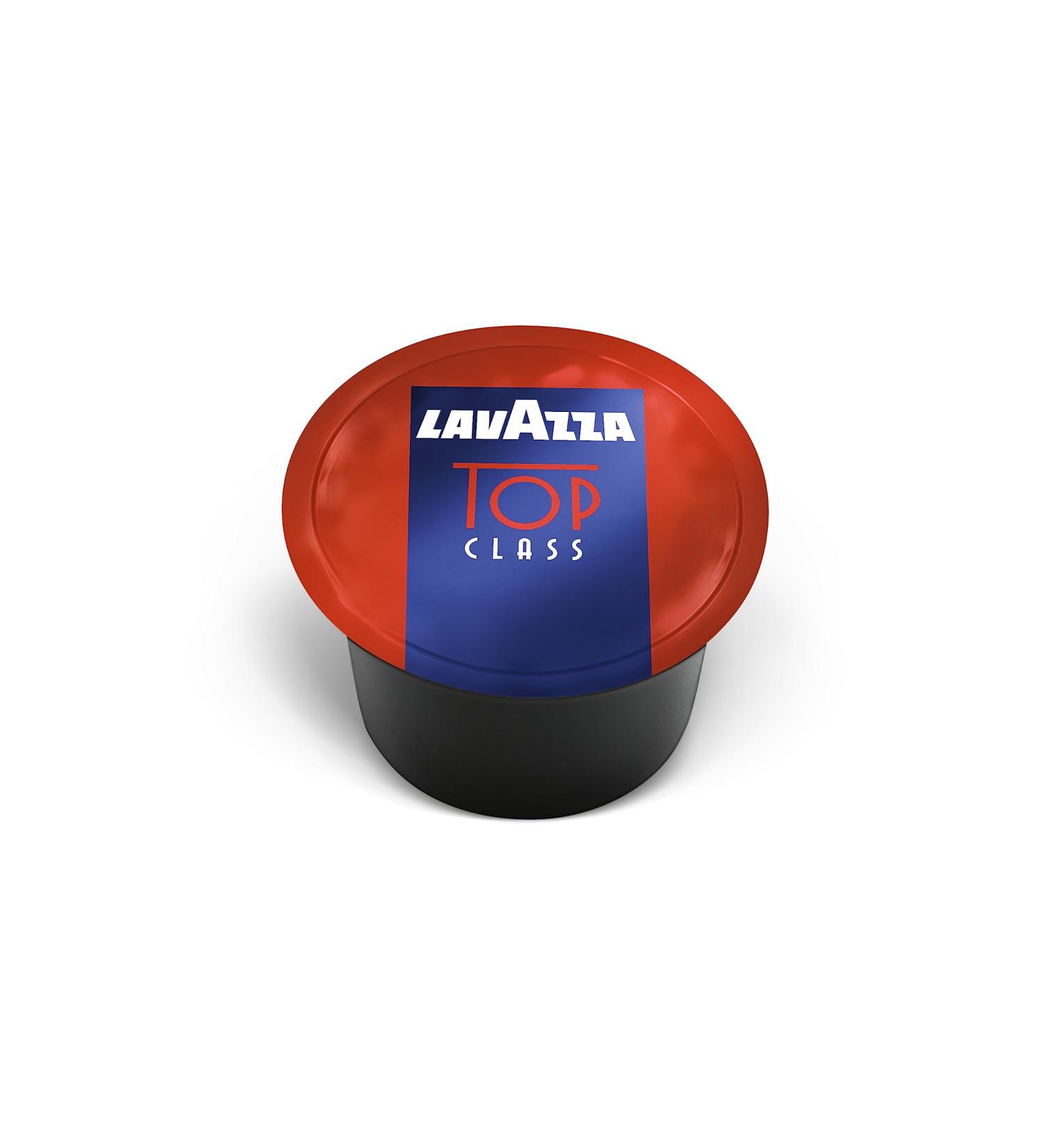 Lavazza Blue Top Class 100 Single Coffee Capsules (2) - Buy Online on SooperMarket.com