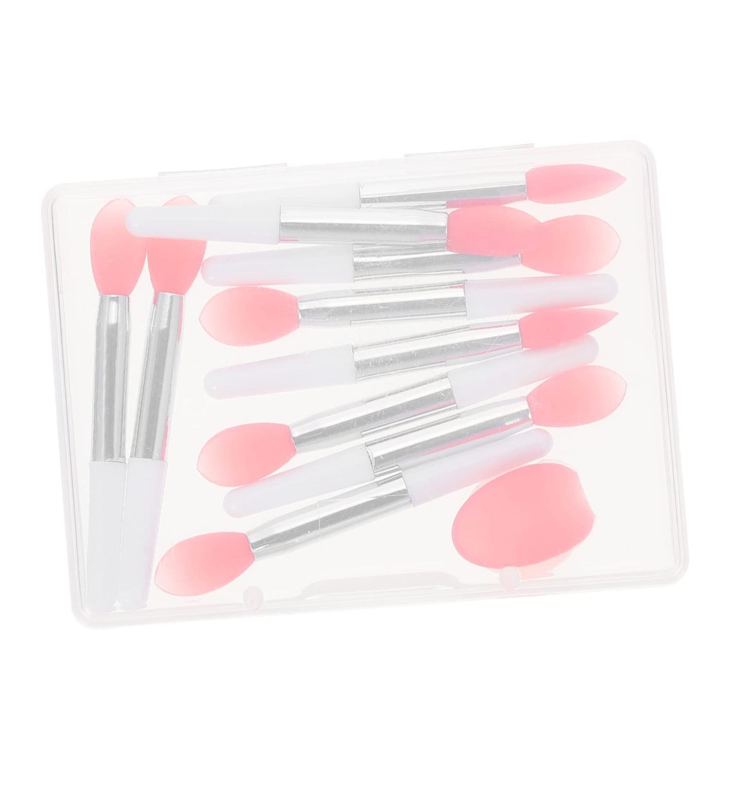 Mikinona 1 Set Lip Mask Brush Cosmetics Lipstick Brush Lip Balm Brush Tool Lip Scrub Brush Silicone Lip Mask Applicator Brush Girl Lipstick Applicator Makeup Applicator Tool Makeup Tool - Buy Online on SooperMarket.com