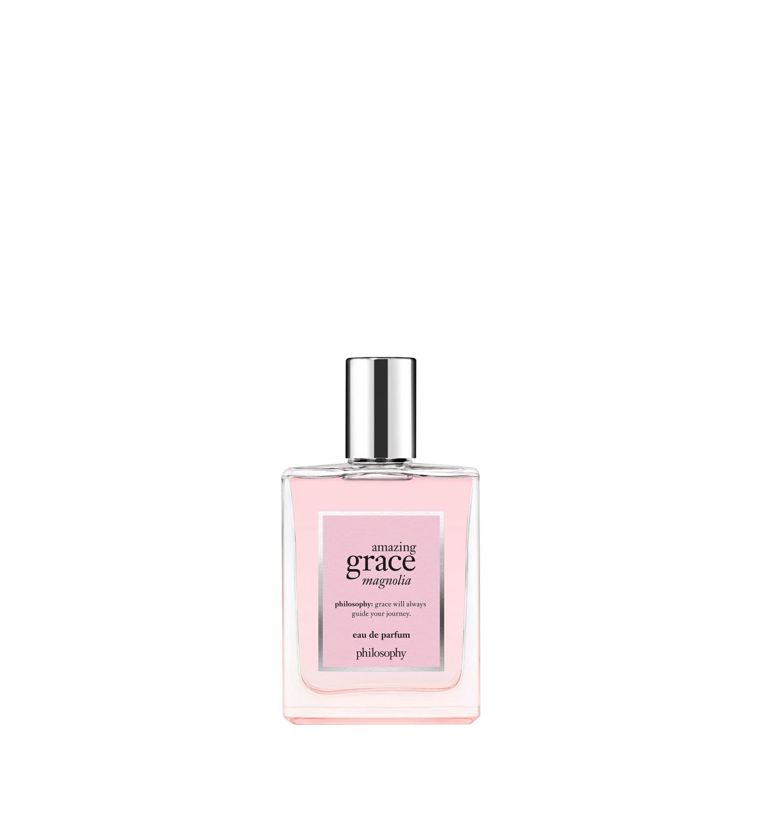 PHILOSOPHY amazing grace magnolia Eau de Parfum for Women - bergamot infused with sweet magnolia violet juicy nectarine - Buy Online on SooperMarket.com