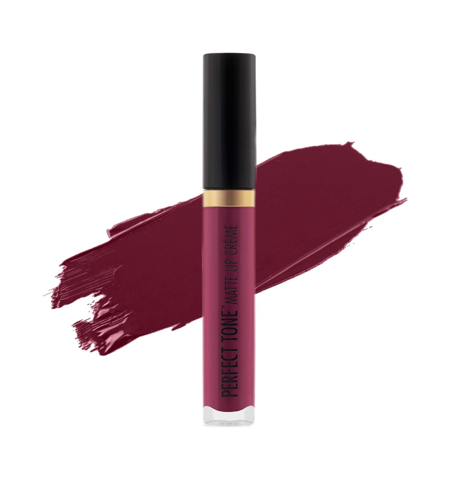 Black Radiance Perfect Tone Matte Liquid Lipstick Lip Creme in Smokin' Hot - 1 Fl Oz - Buy Online on SooperMarket.com