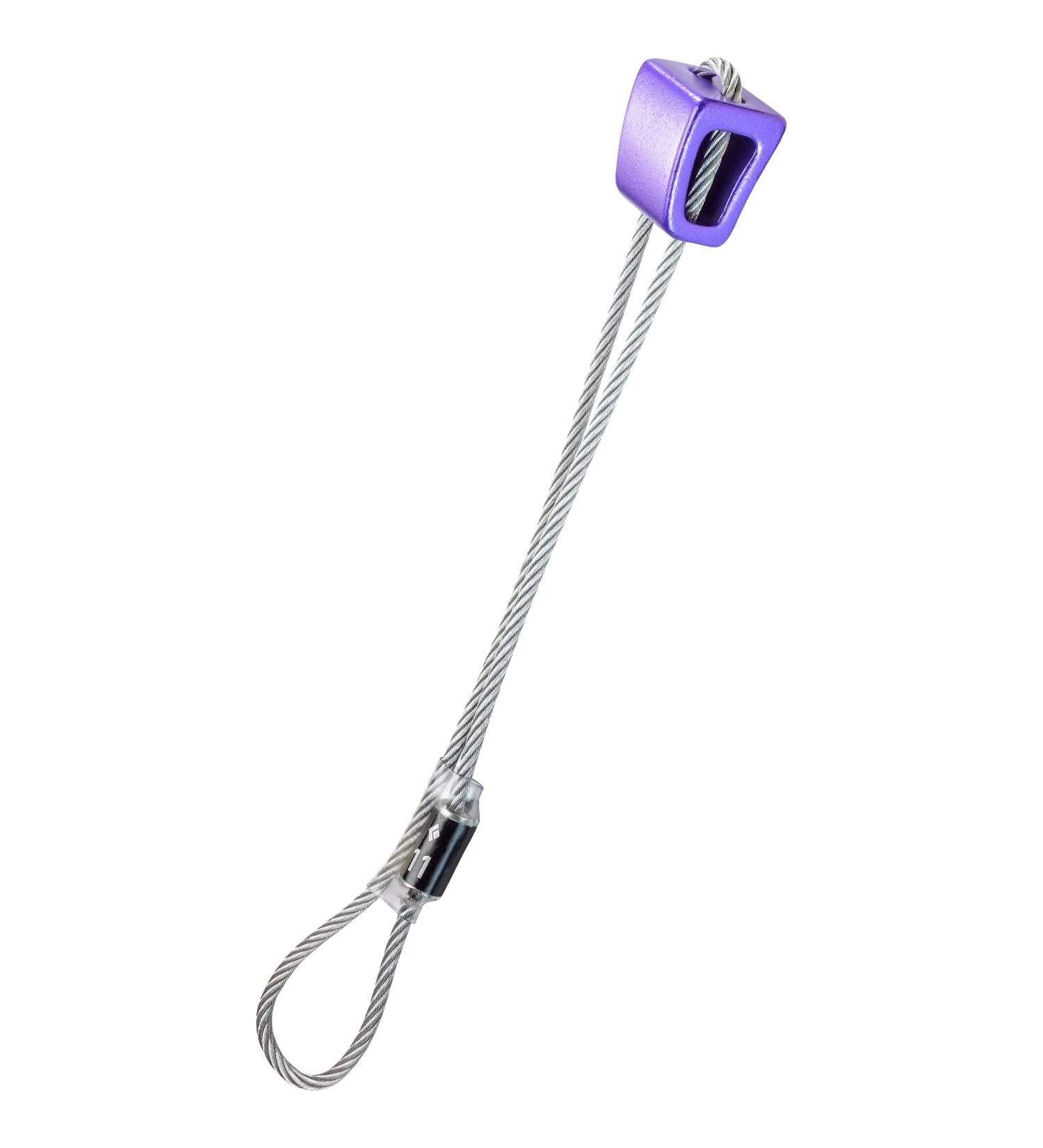Black Diamond stopper 11 gray