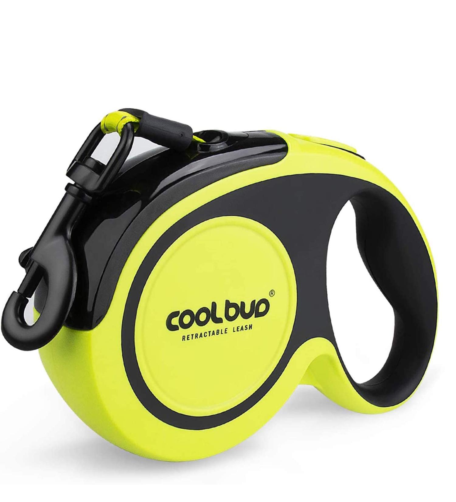 Pecco Retractable Dog Lead 5M Extendable Dog Lead Heavy Duty Leash for Medium& Large Dogs 16 feet Extensive Dog Leash with One Button Brake & Lock System Up to 50KG - Buy Online on SooperMarket.com