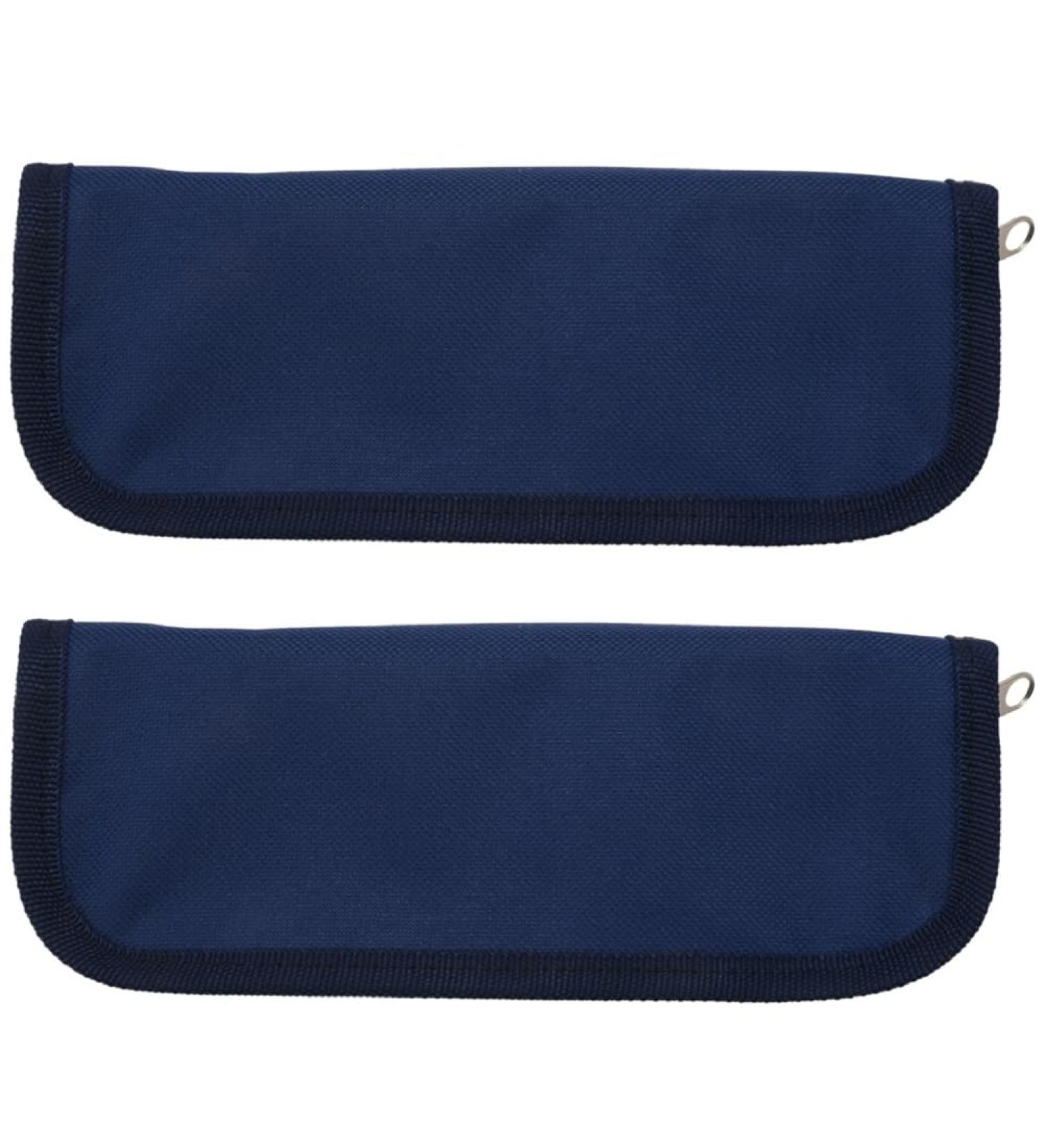 kzxbty 2PCS Insulin Cooler Travel Case Diabetic Medication Organizer Cooler Bag Navy Blue - Buy Online on SooperMarket.com