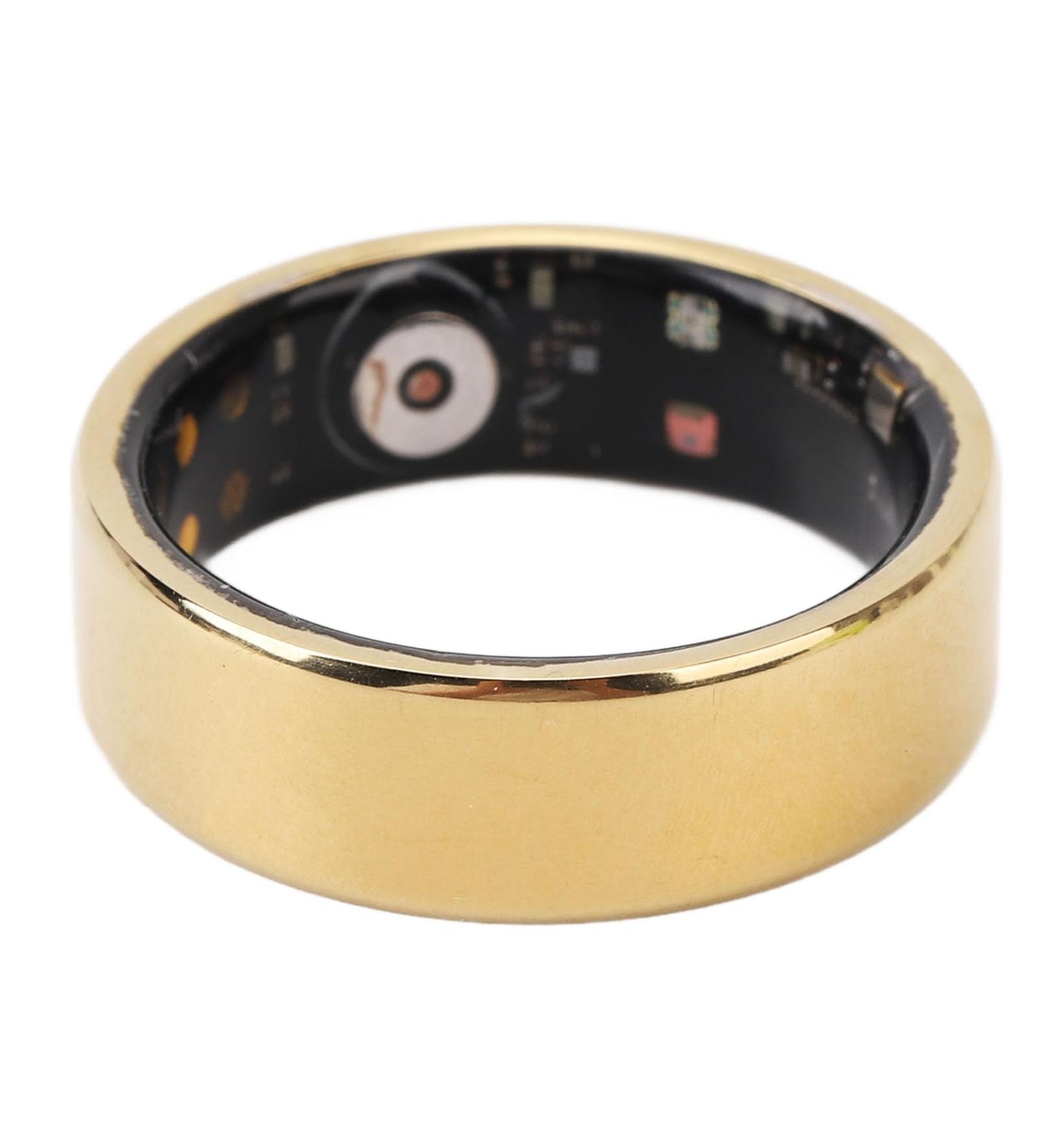 Smart Health Ring Sleep Ring Elegant Step Health Tracker (20) Size 19 Applicable Finger Circumference: Approx. Size 19 Applicable Finger Circumference: Approx. - Buy Online on SooperMarket.com