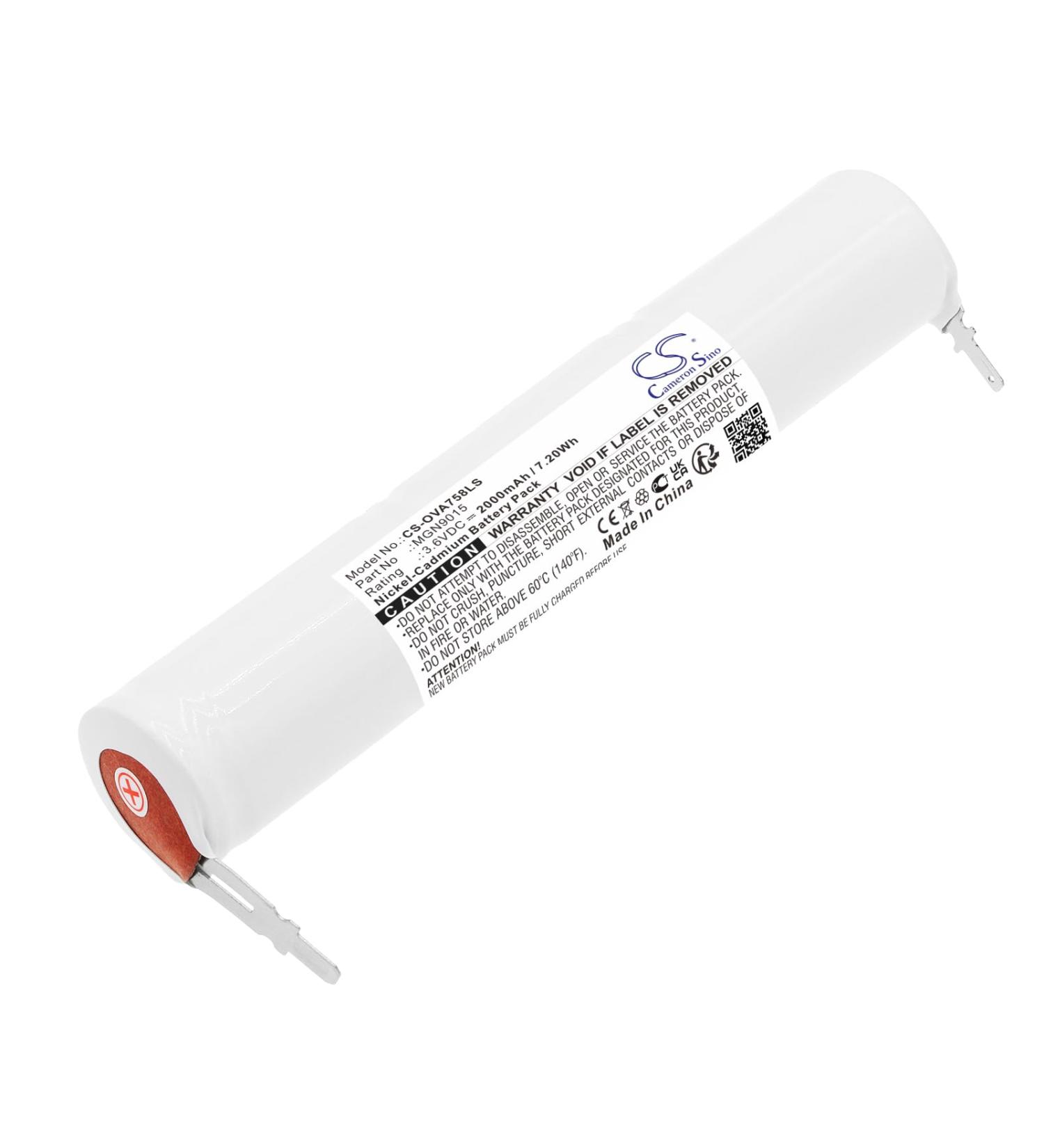Buy Battery Replacement for Kaufel 758208 226 610 F734S0366 - Fast International Shipping - Buy Online on SooperMarket.com