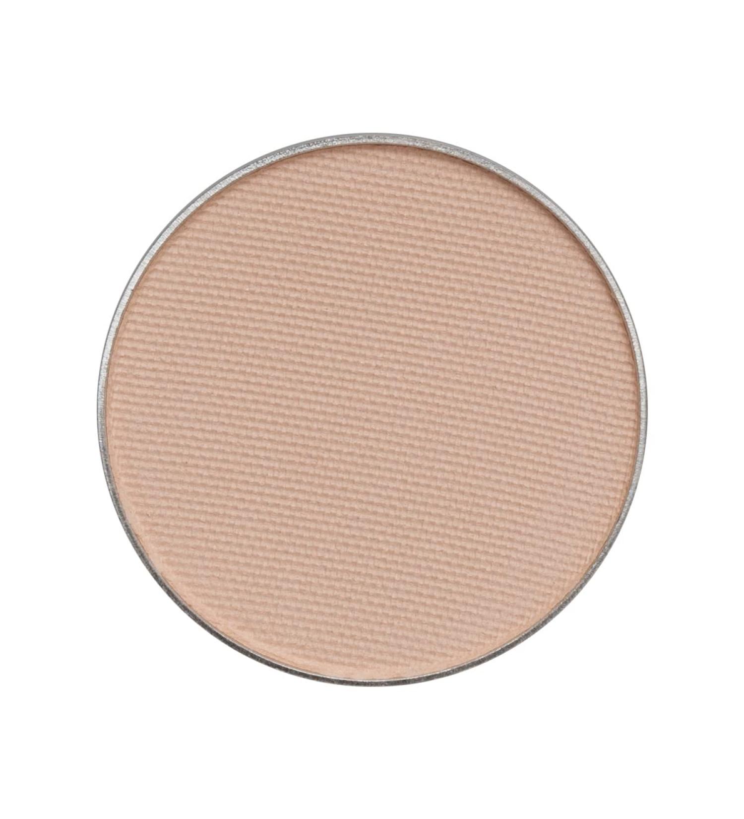 Gabriel Cosmetics ZUZU LUXE Eco Palette Eyeshadow Refill - Hourglass Subtle Sand/Matte - Buy Online on SooperMarket.com