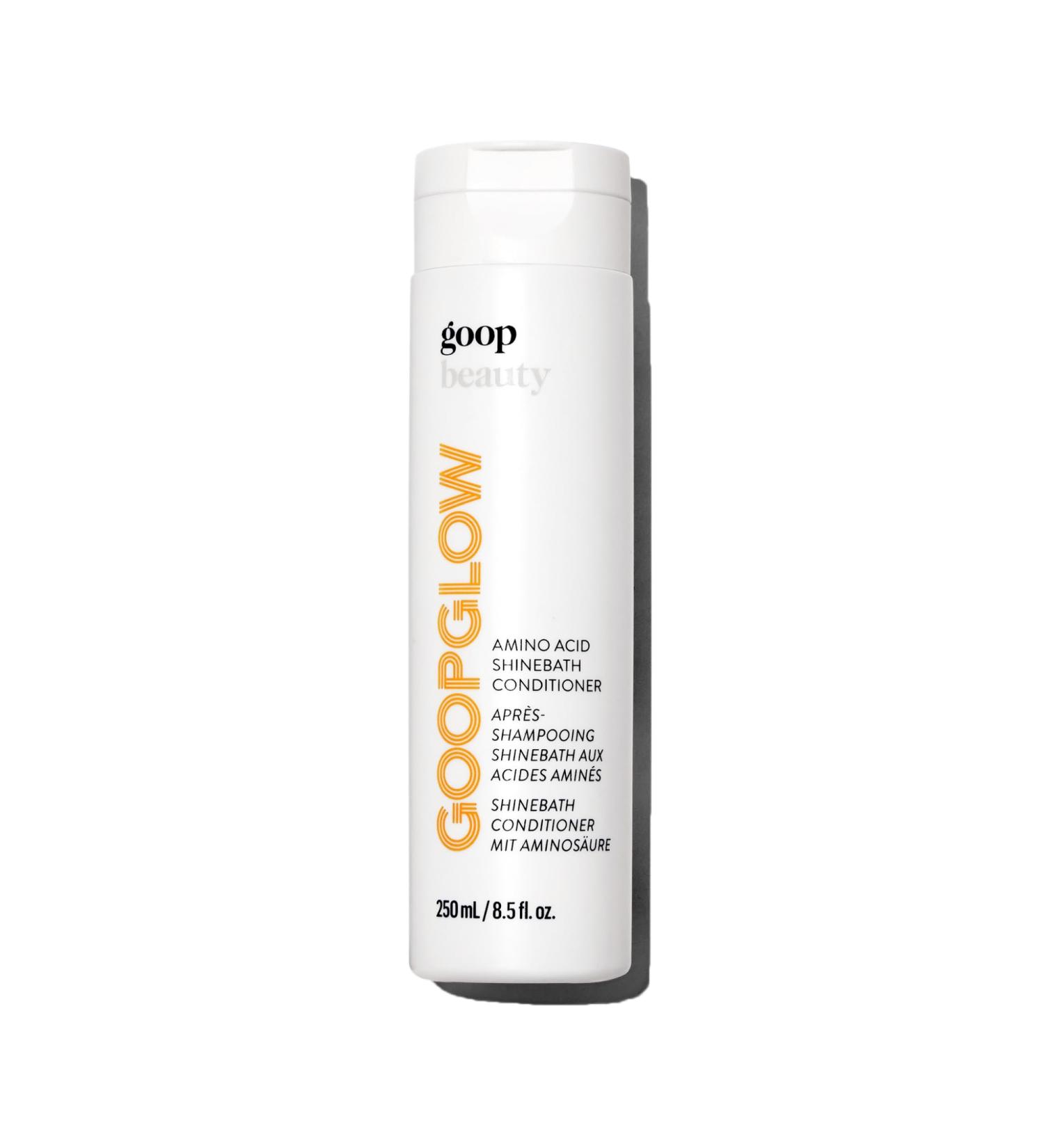 GooP Beauty Amino Acid Conditioner | Hydrating & Moisturizing Detangler for Shiny Hair | Coconut Oil & Pea Protein | Sulfate-Free Volume Boost Conditioner - Buy Online on SooperMarket.com