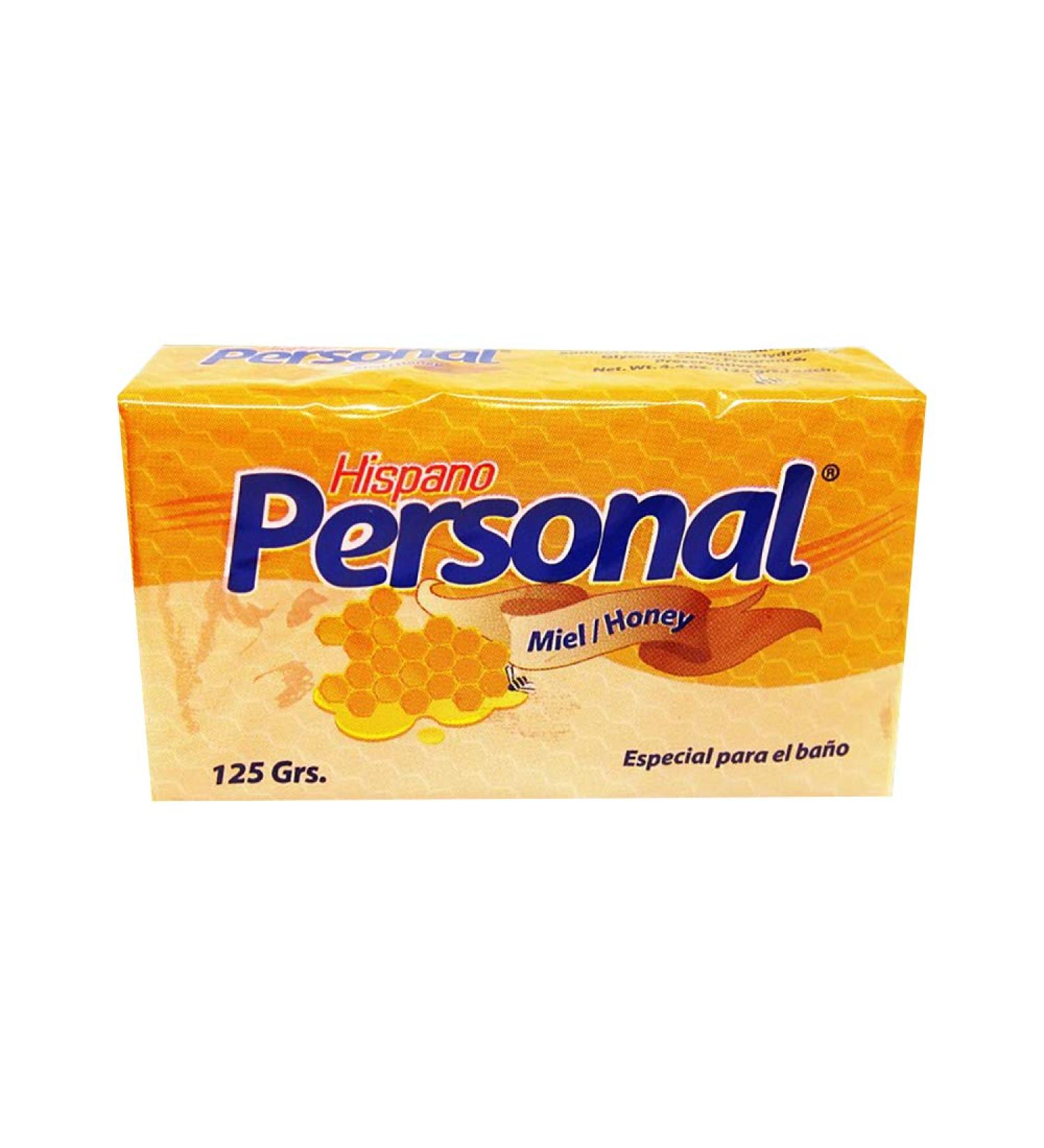 Personal Hispano Meil Soap  125g