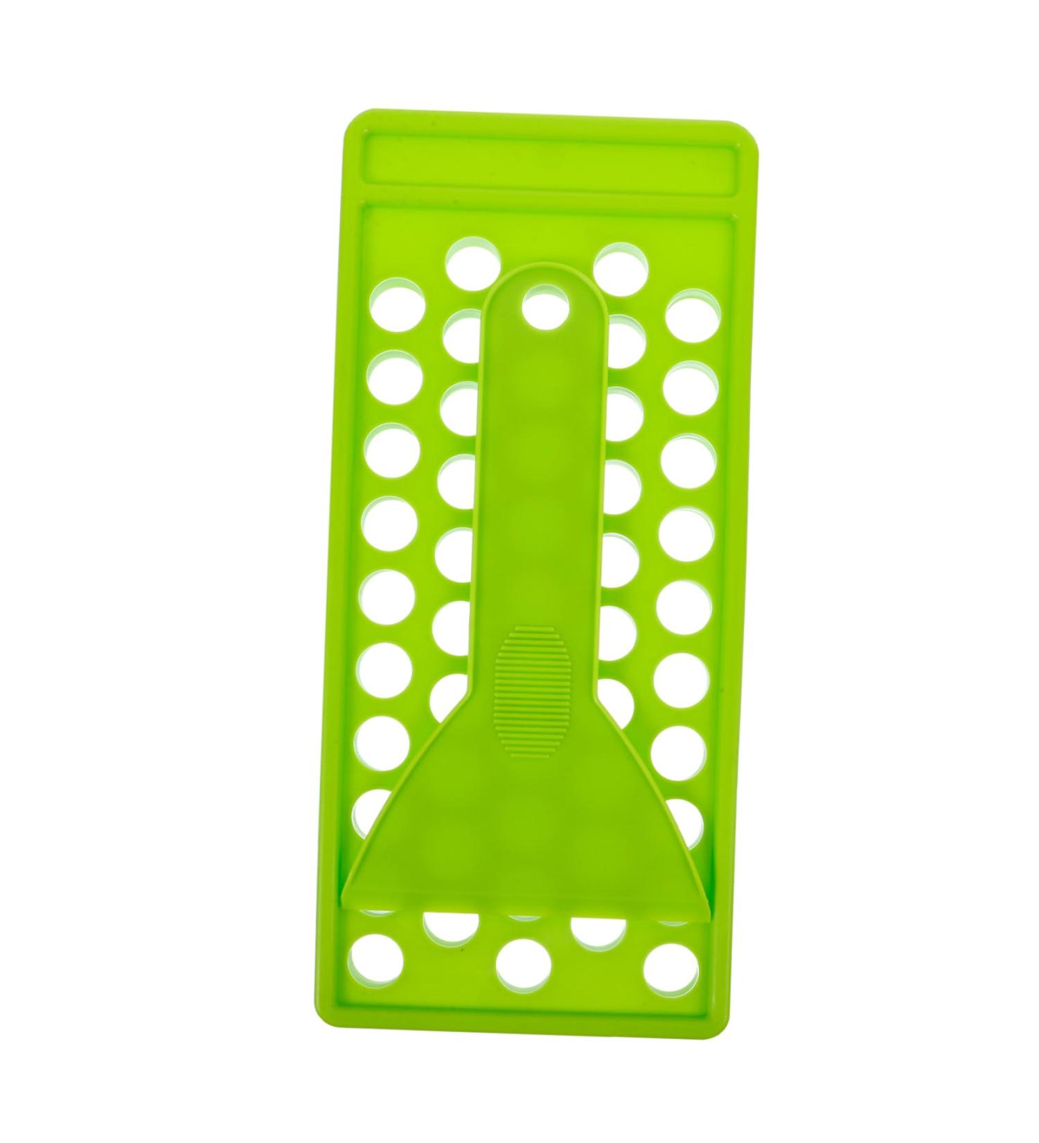 2pcs Lipstick Filling Mold DIY Kit | Lip Balm Crafting Set with Trays & Spatula | Perfect for Lipstick & Lip Balm Filling - Buy Online on SooperMarket.com