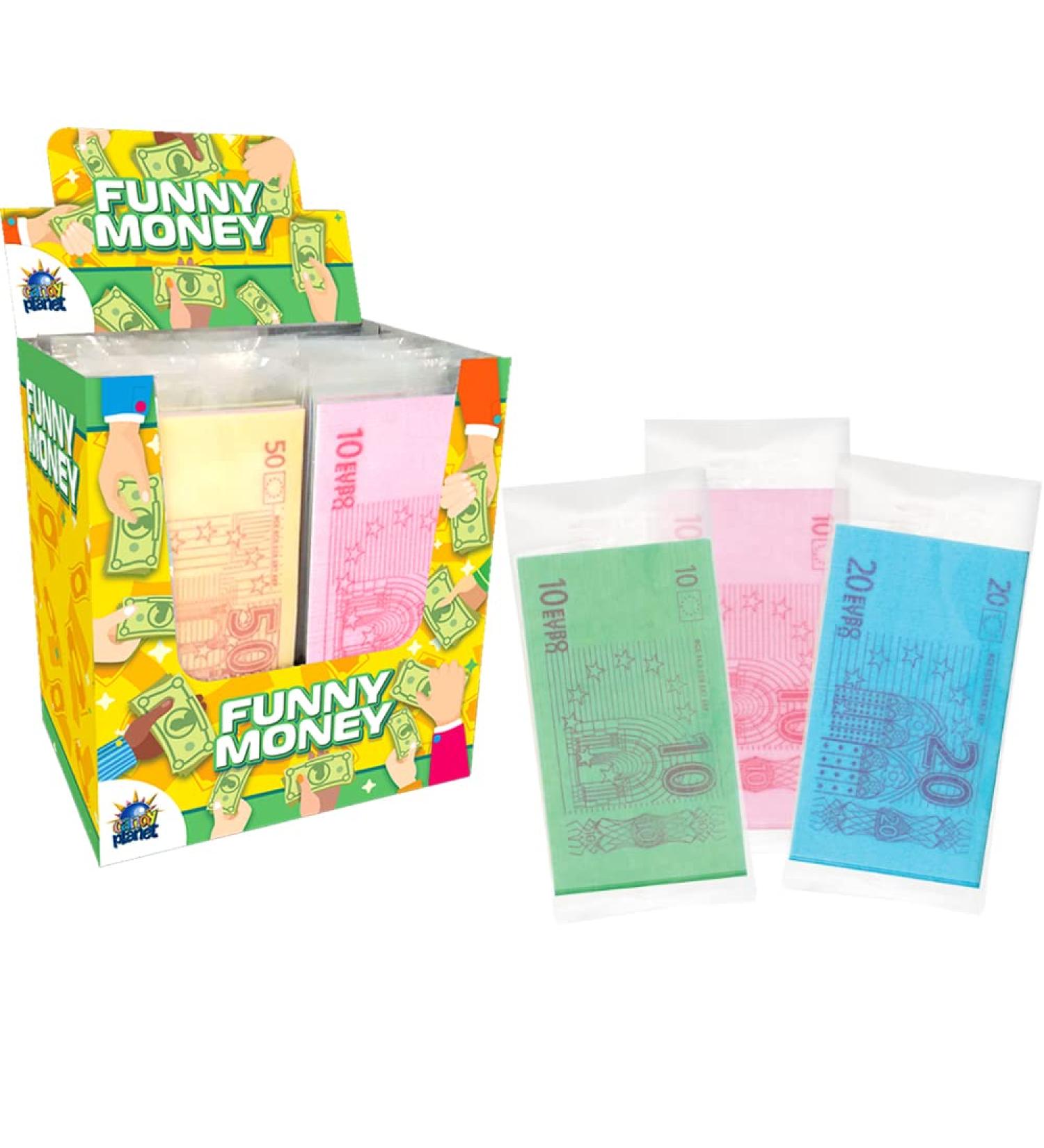 Funny Money Edible Paper Wafer 8g (5 Packs) - Buy Online on SooperMarket.com