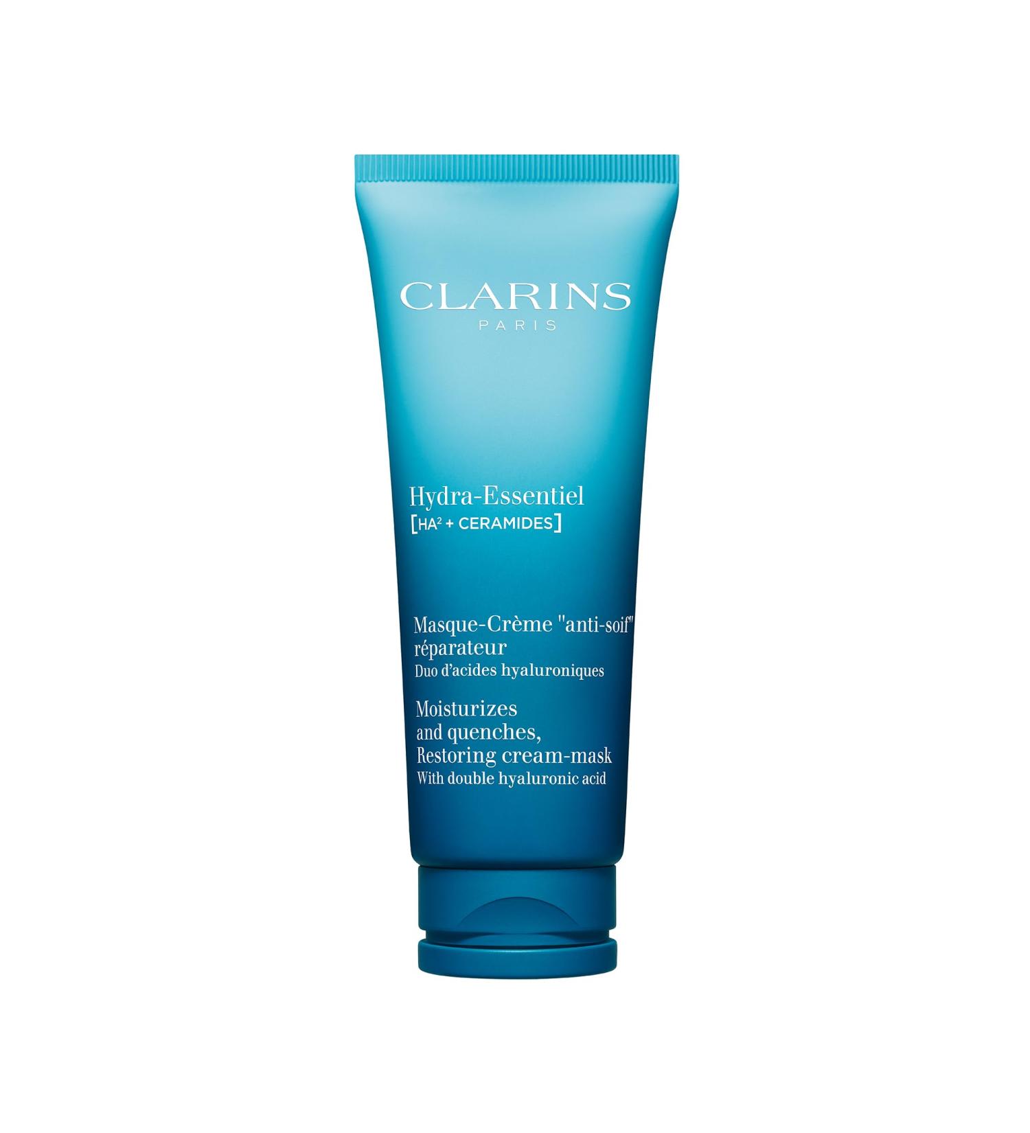 Clarins Hydra-Essentiel HA2 Mask 75ml - Buy Online on SooperMarket.com