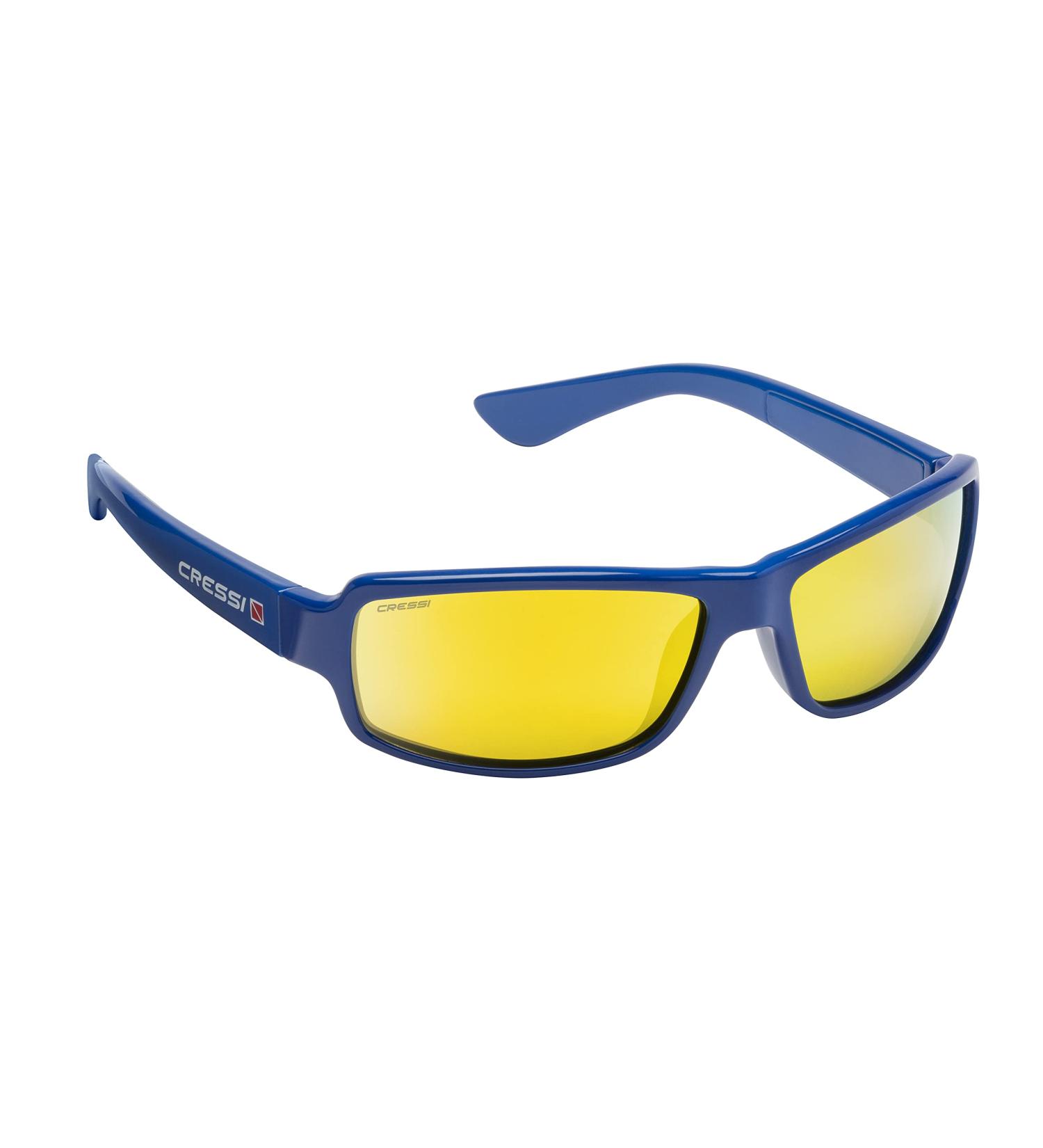 Cressi Ninja Floating & Flex Sunglasses for Adults | Unisex Stylish & Durable International Shipping - Buy Online on SooperMarket.com
