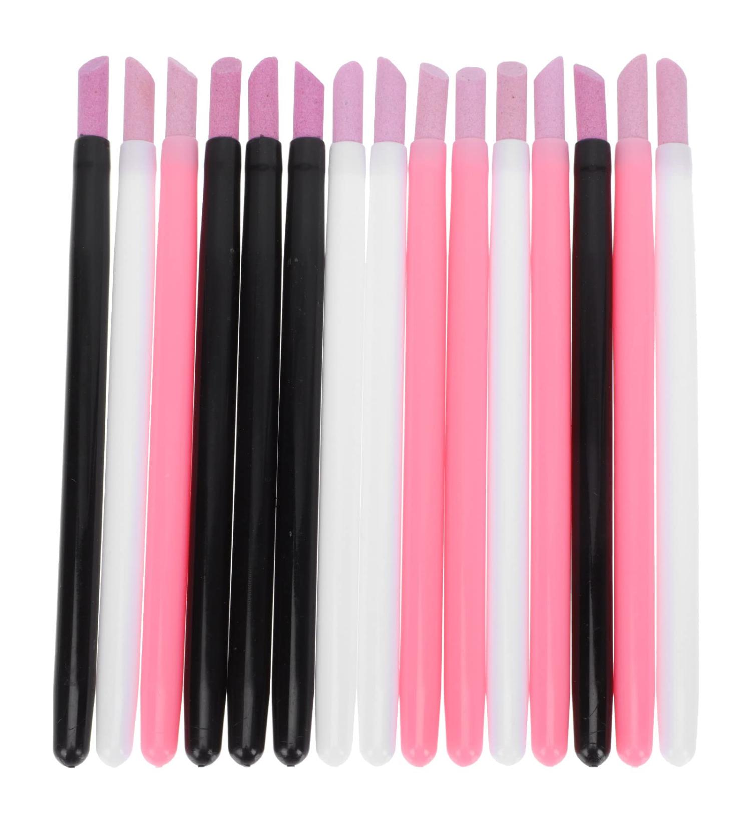 OSALADI 15pcs Nail Carving & Grinding Pen Set - Manicure Quartz Tools & Skin Remover for Perfect Nails - International Shipping Available - Buy Online on SooperMarket.com