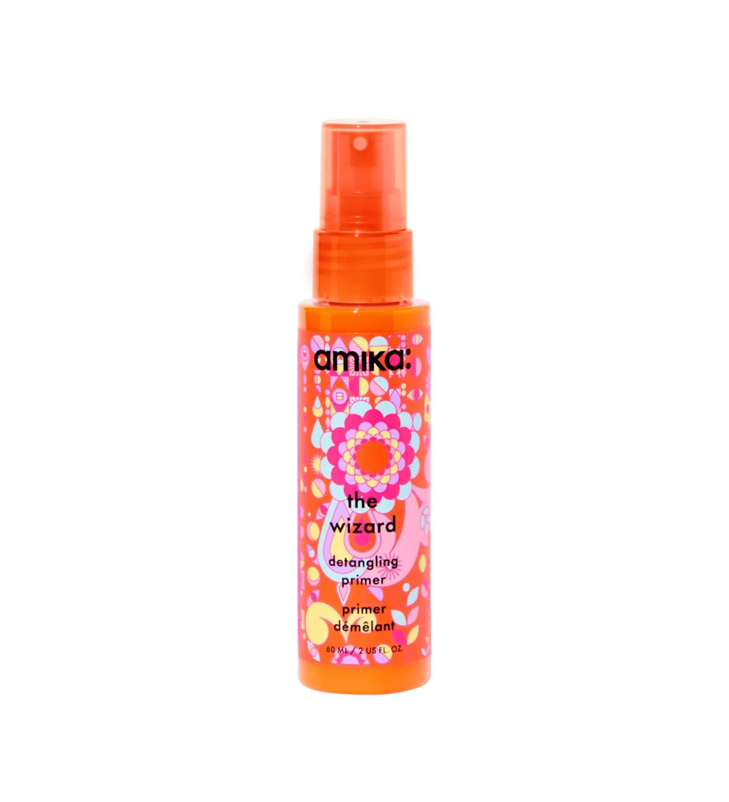 amika the wizard detangling primer 2 Fl Oz (Pack of 1) - Buy Online on SooperMarket.com
