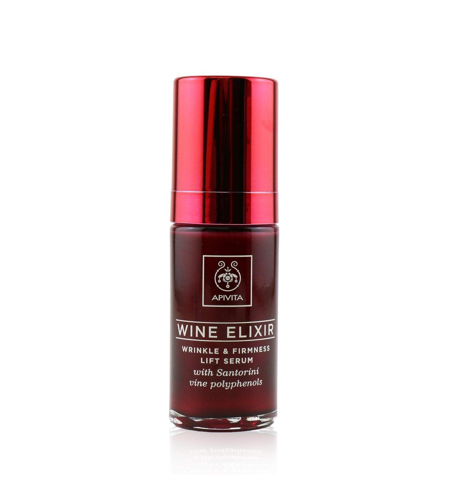 Apivita High performance fluid serum with enhanced formula - Buy Online on SooperMarket.com