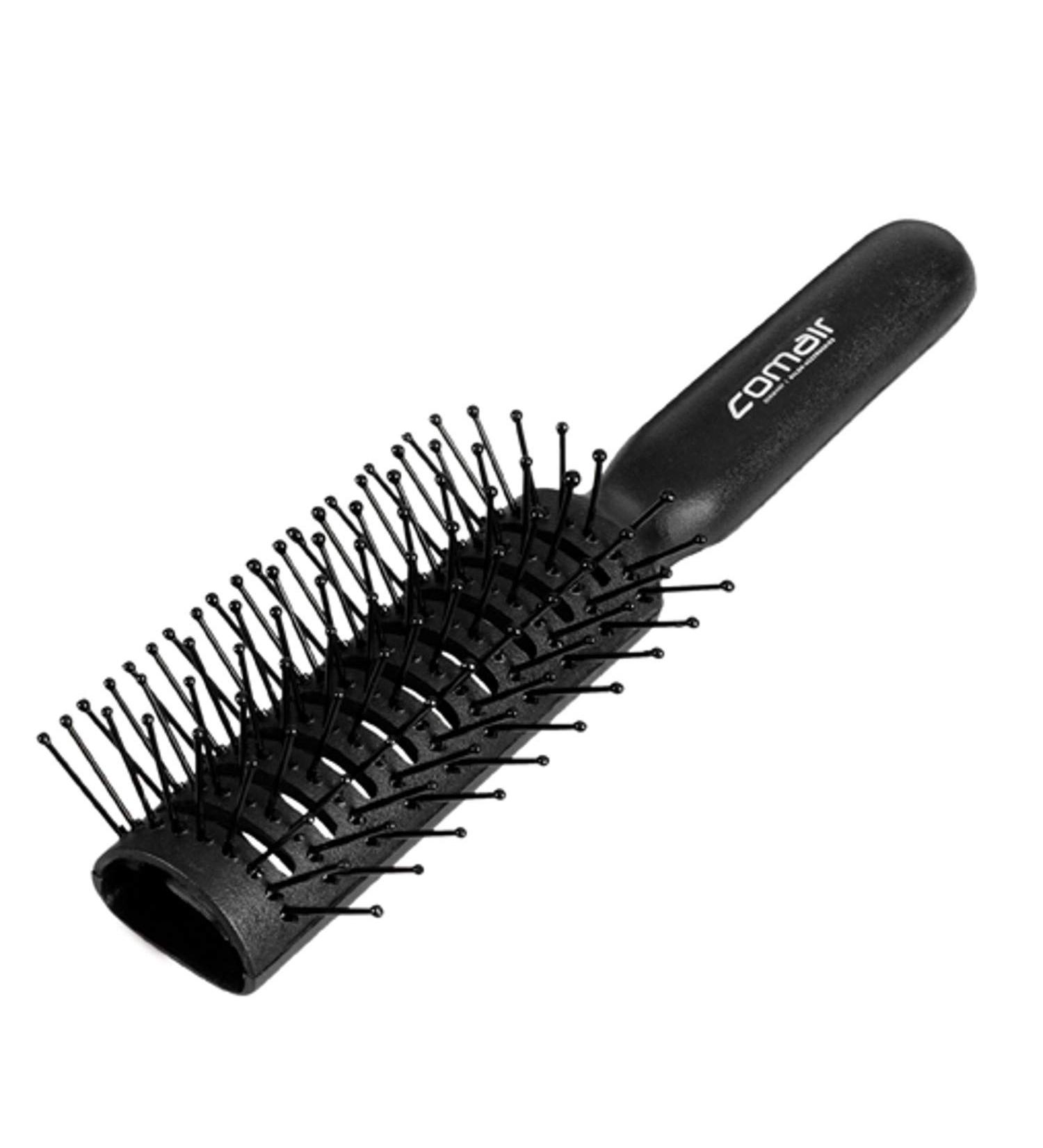 Comair 3020208 "Antistatic" - Antistatic tunnel brush black