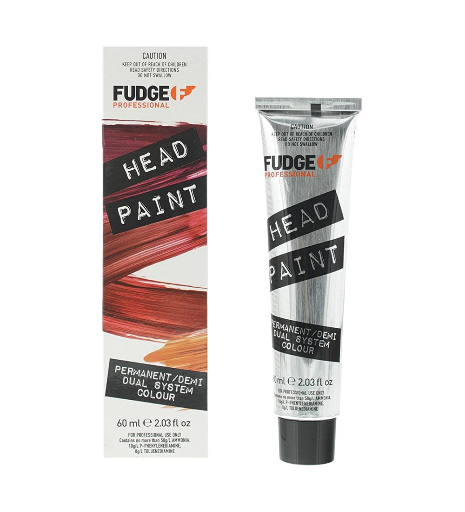 Fudge Professional Headpaint 7.35 Med Toffe Blonde - Buy Online on SooperMarket.com