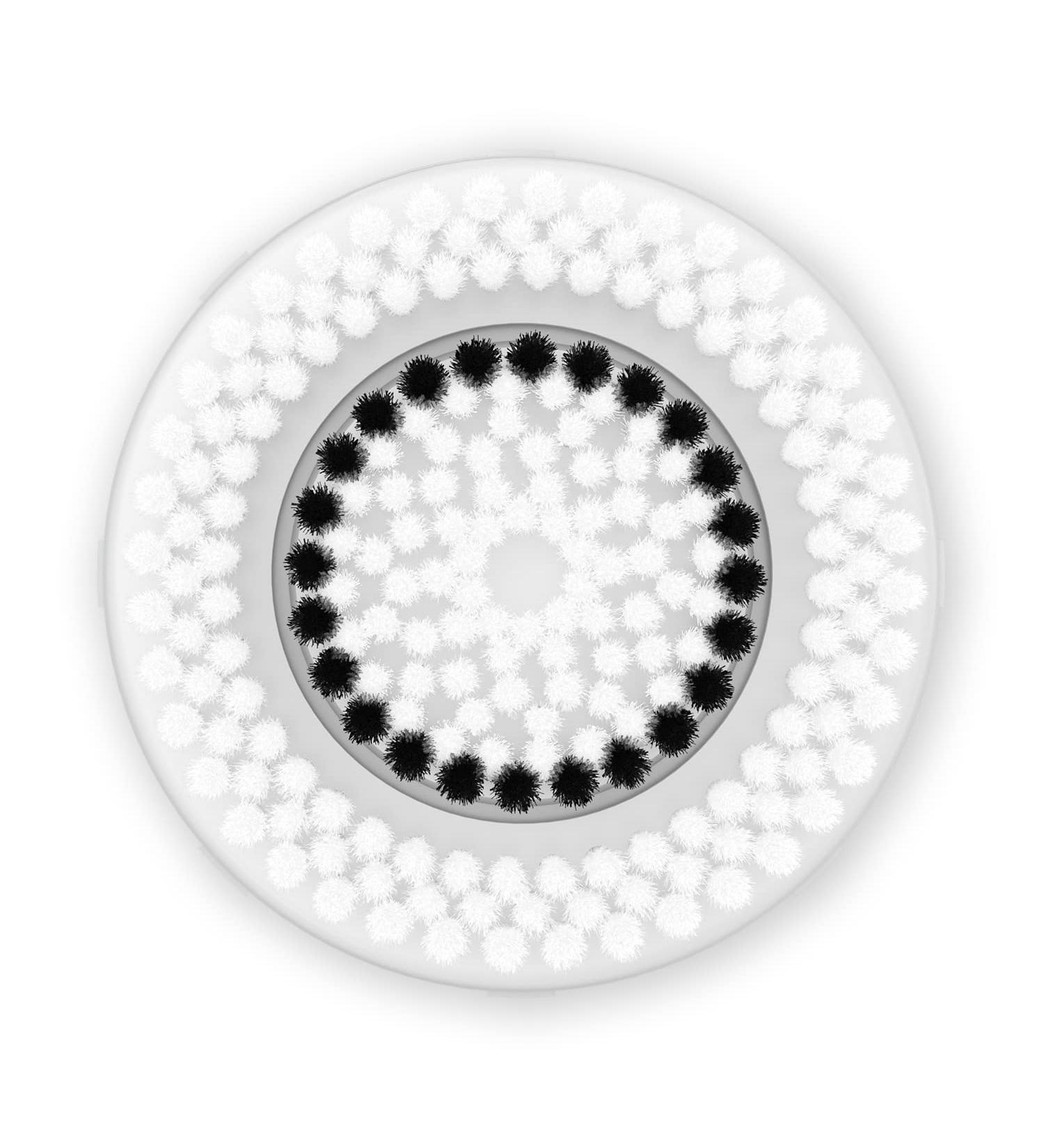Clarisonic Sensitive Facial Cleansing Brush Head Replacement for Mia 1  Mia 2  Mia Fit  Alpha Fit  Smart Profile Uplift and Alpha Fit X
