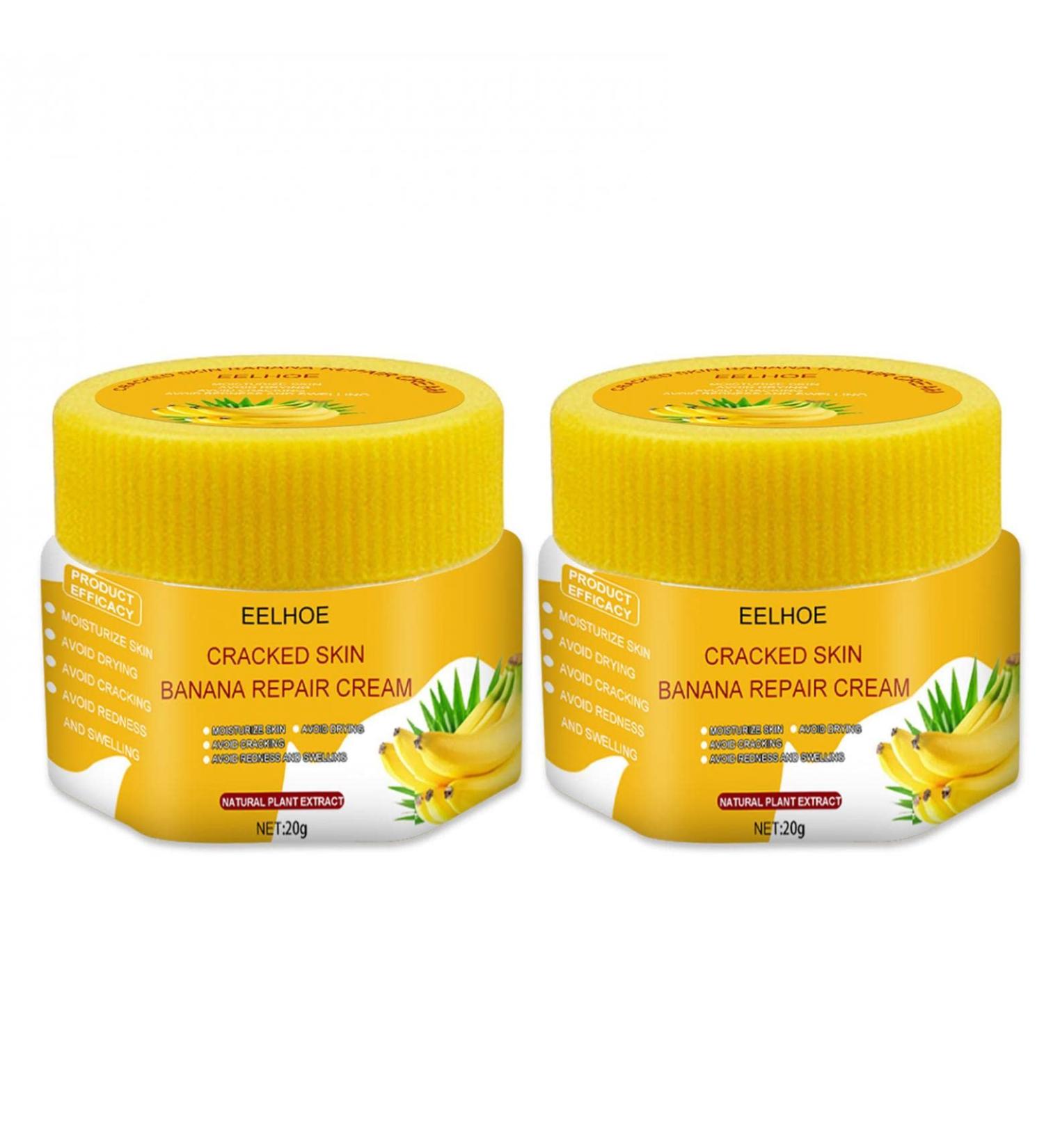Repair Cream for Moisturized Hands & Feet | Anti-Corneal & Anti-Dry Skin | Optimal Skin Moisture Balance - 1.00g (1-Pack) - Buy Online on SooperMarket.com