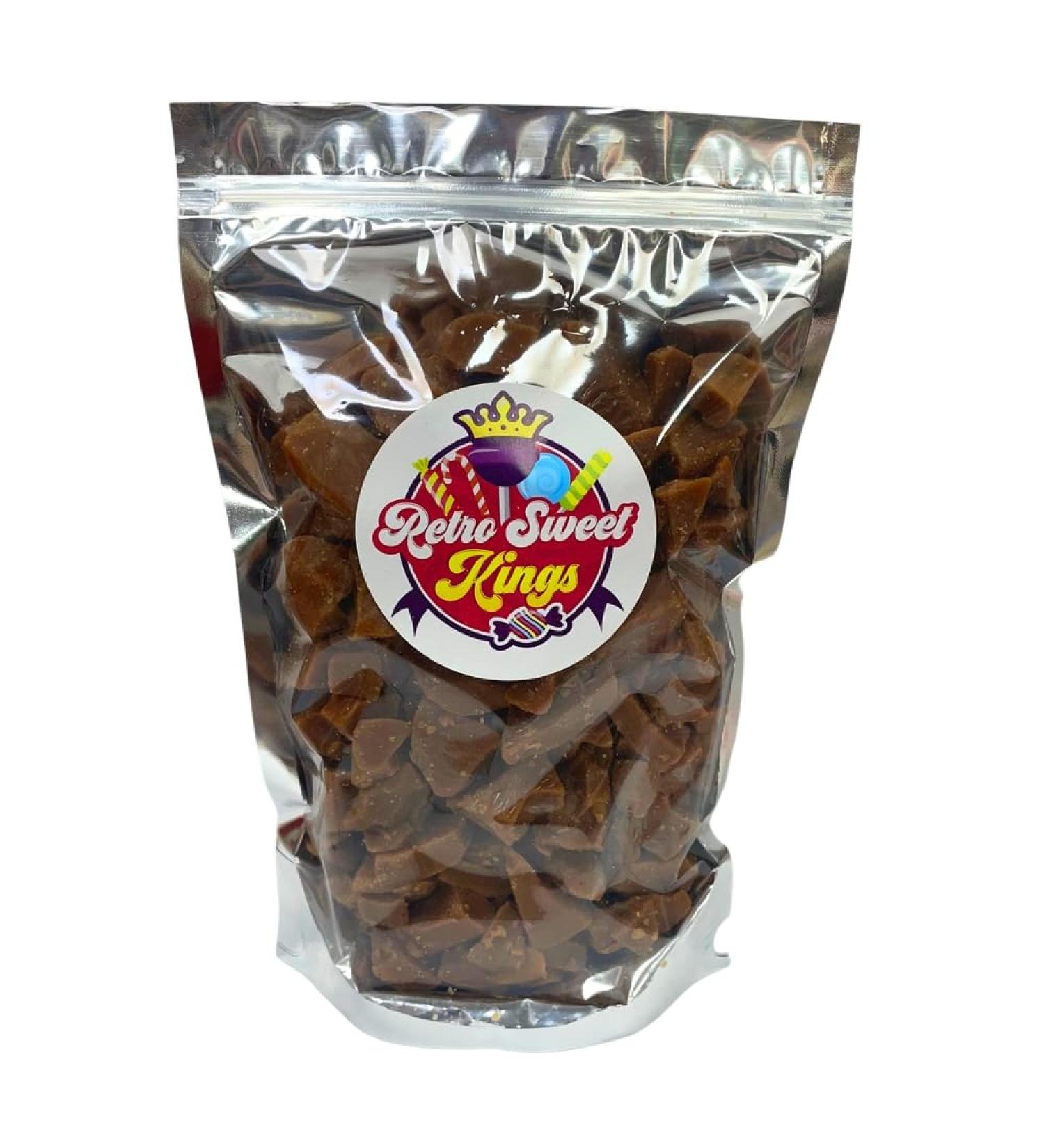 Thorntons Original Special Toffee 1kg Bag Pouch - Buy Online on SooperMarket.com