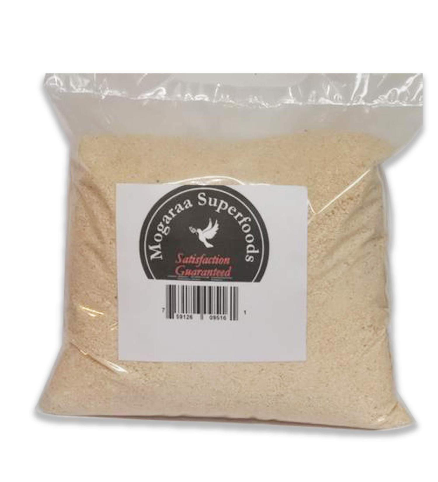 Premium Gluten-Free White Ijebu Garri - 100% All-Natural Nigerian Food (1.2kg) - Buy Online on SooperMarket.com