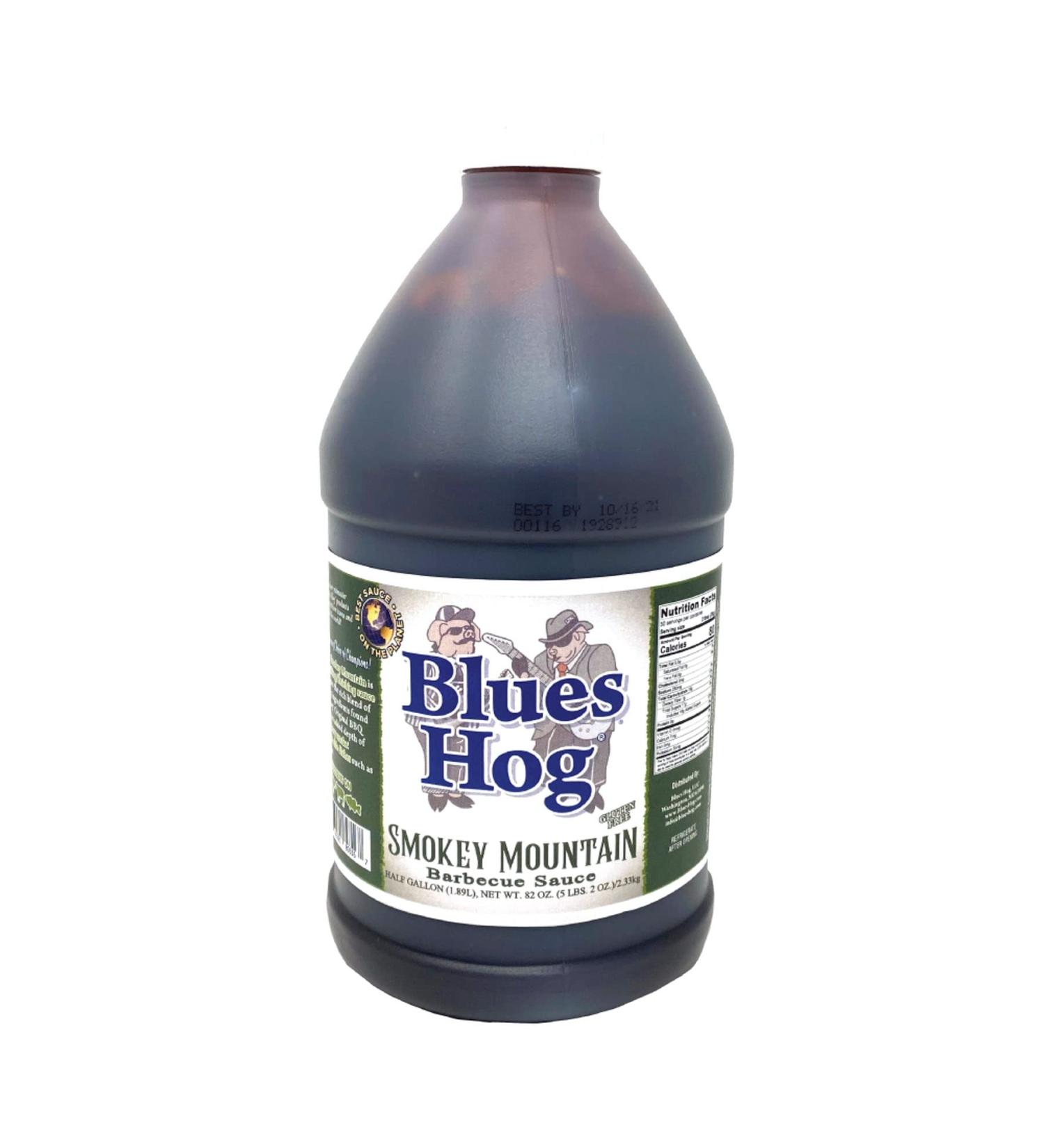 Blues Hog 'Smokey Mountain' BBQ Sauce - 1.893 l ( US Gal - 64 oz)