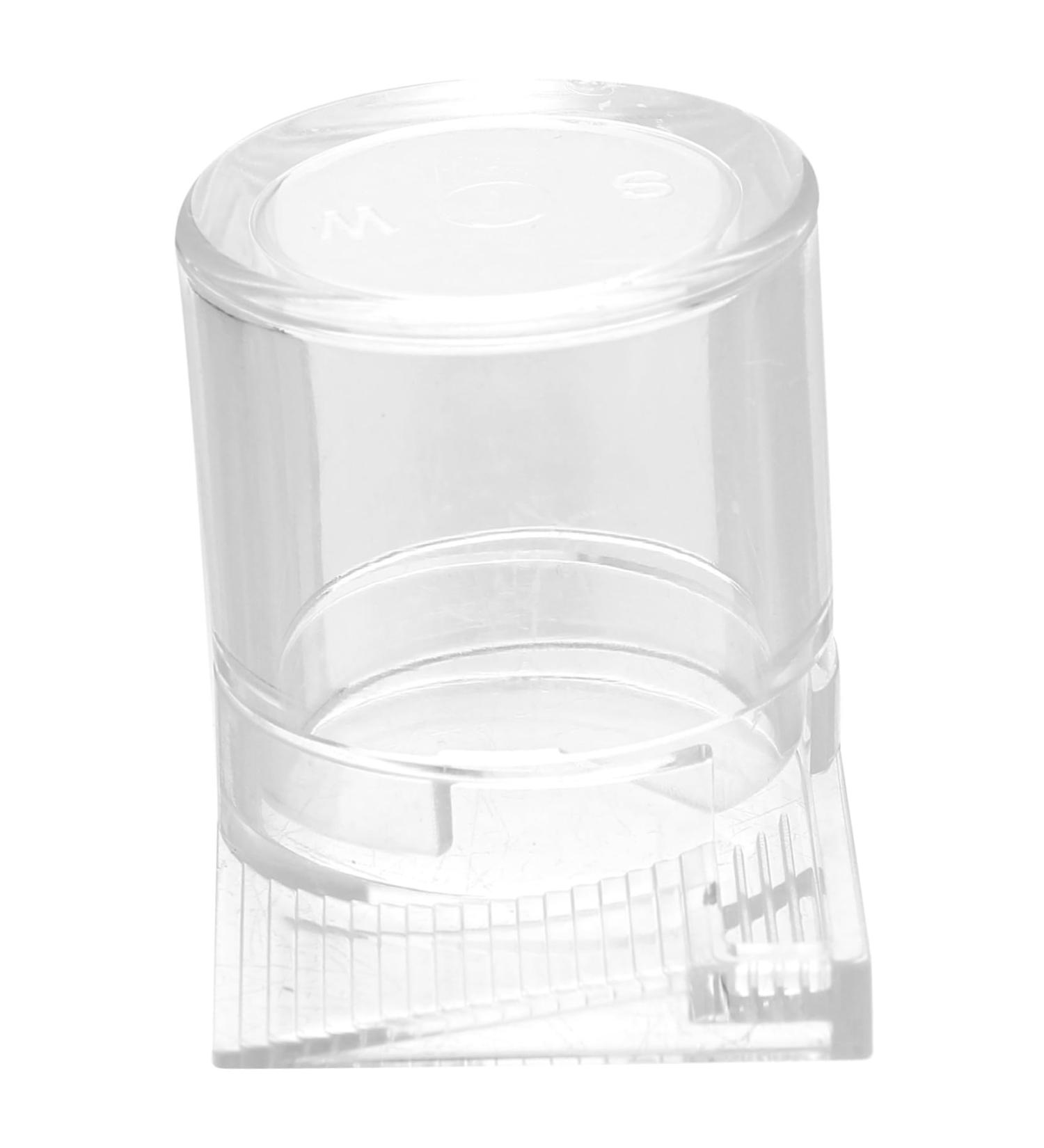DOITOOL Pet Water Feeder Ant Watering Cup Ant Nest Entrance Feeder Ant Bowl Feeding Tray Automatic - Buy Online on SooperMarket.com