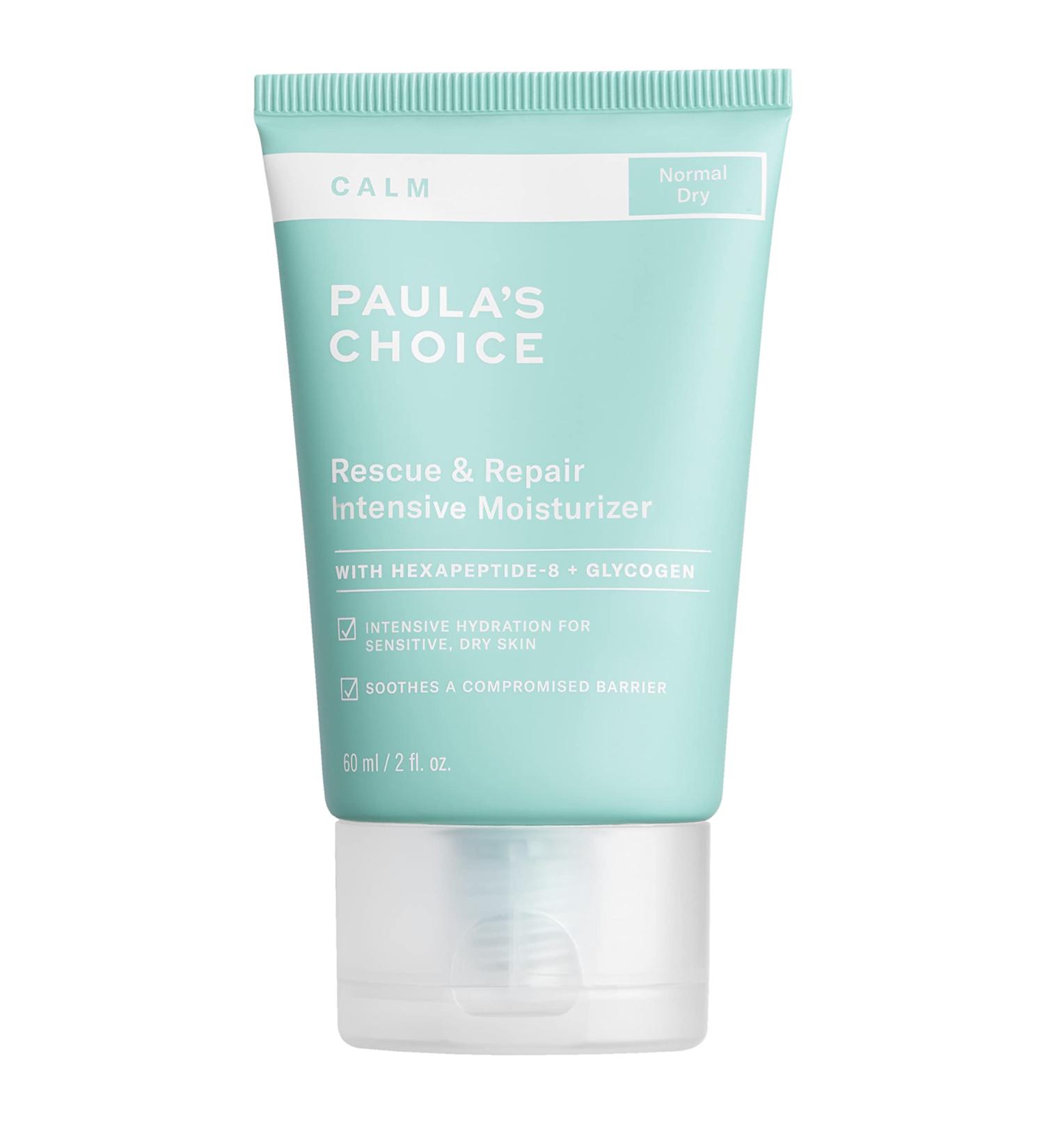 Buy Paula's Choice CALM Intensive Moisturizer - Soothes Dry & Sensitive Skin Rosacea & Eczema Friendly Fragrance-Free - 2 Fl Oz International Shipping - Buy Online on SooperMarket.com