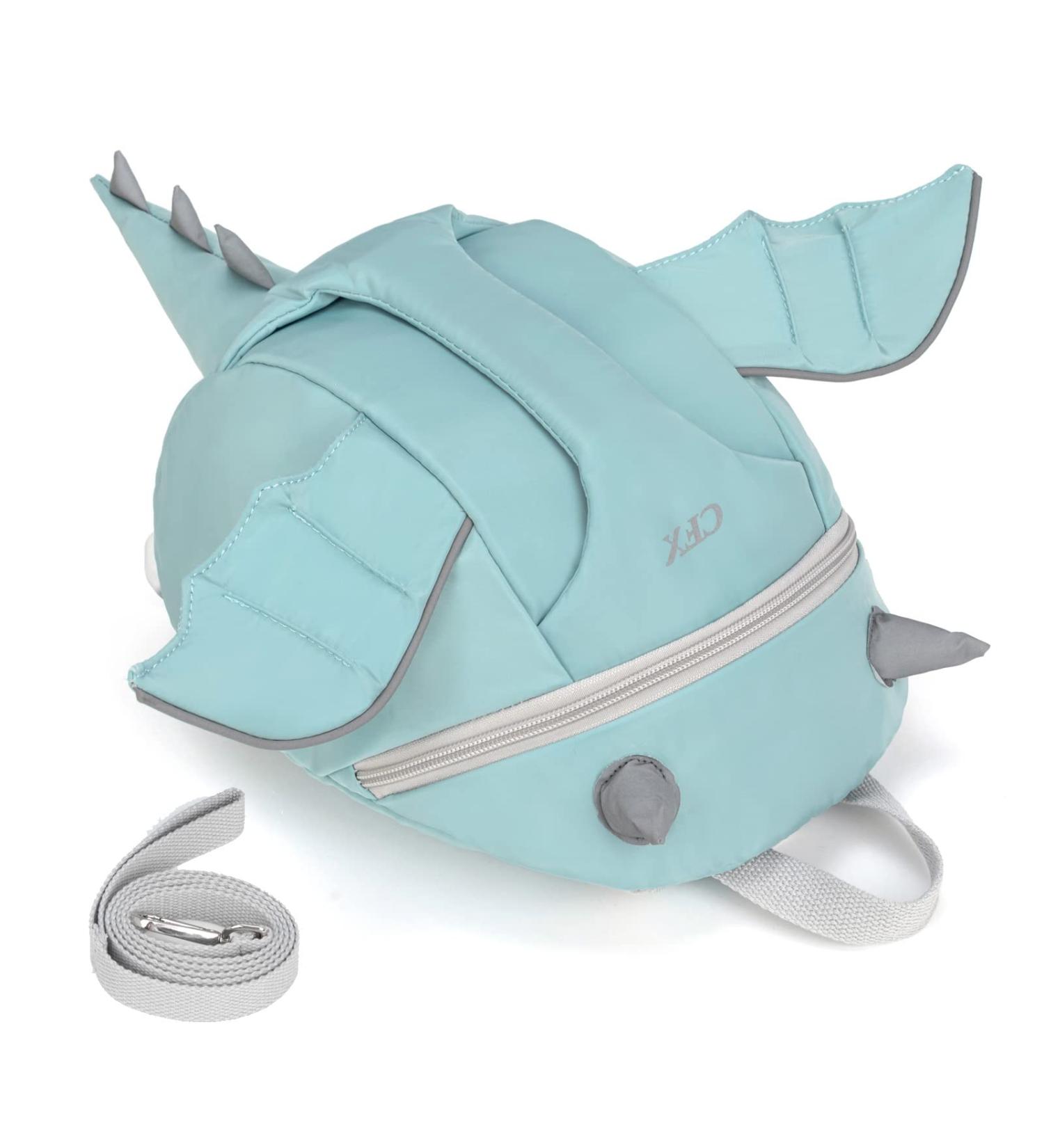 CFX Toddler Backpack with Safety Handle and Leash - Preschool Dinosaur Fun - Buy Online on SooperMarket.com