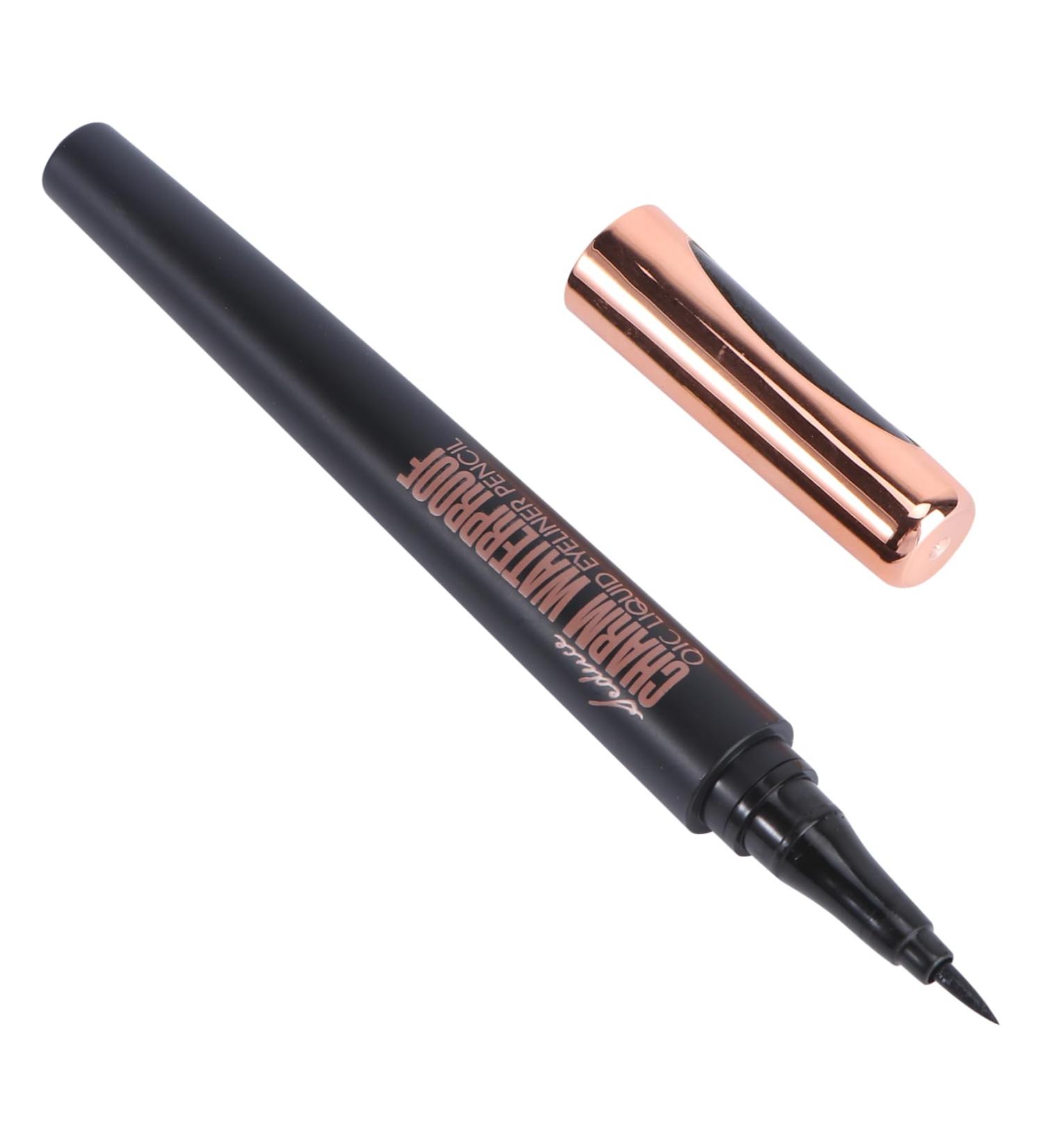 WOONEKY Makeup Eyeline Pencil Eyeliner Eyeliner Pencil Eyeliner Waterproof - Buy Online on SooperMarket.com