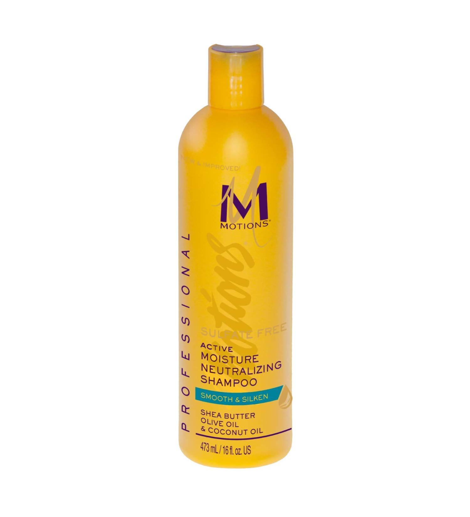 Motions Pro Neutralizing Shampoo 16 Oz - Gentle Formula for Hair Care - Buy Online on SooperMarket.com