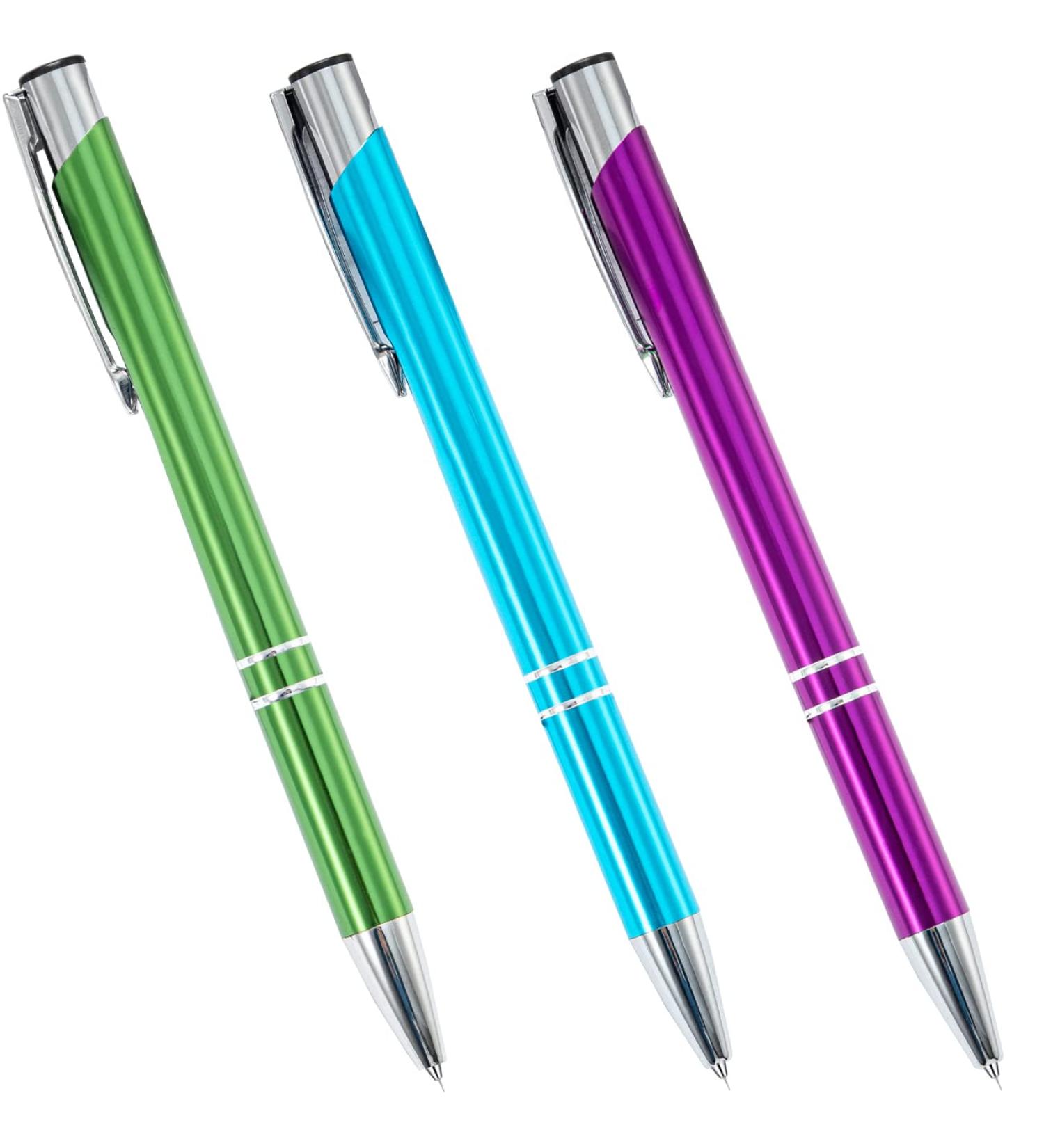 3-Piece Craft Weeding Tool Set for Vinyl - Precision Weeding Pin Pen and Stainless Steel Point - Green Blue Purple - Buy Online on SooperMarket.com