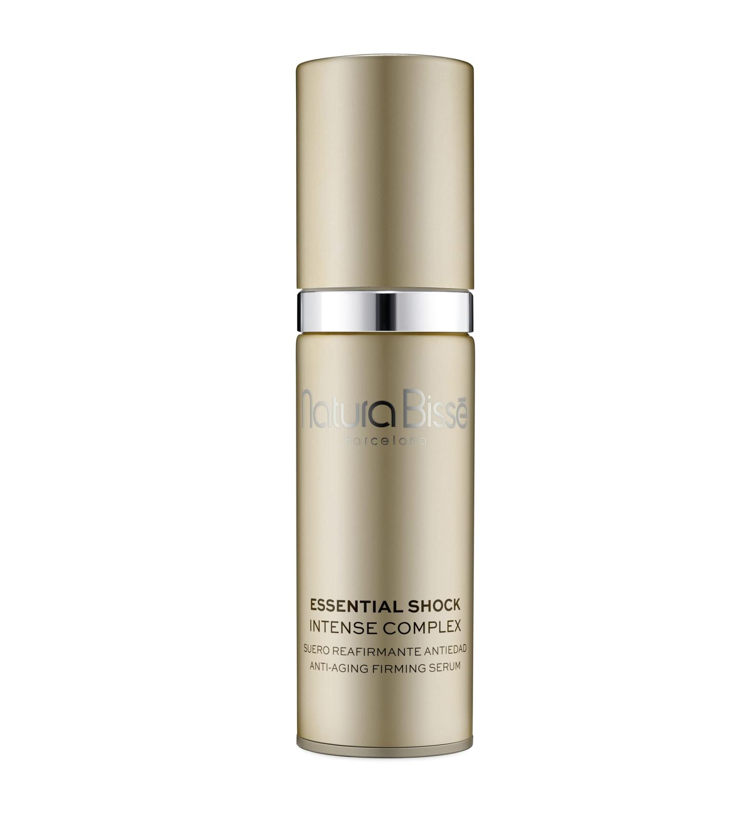 Natura Biss Essential Shock Intense Complex - Anti-Aging Firming Serum for All Skin Types | Lifts Firms & Tightens | 1 Oz - Buy Online on SooperMarket.com