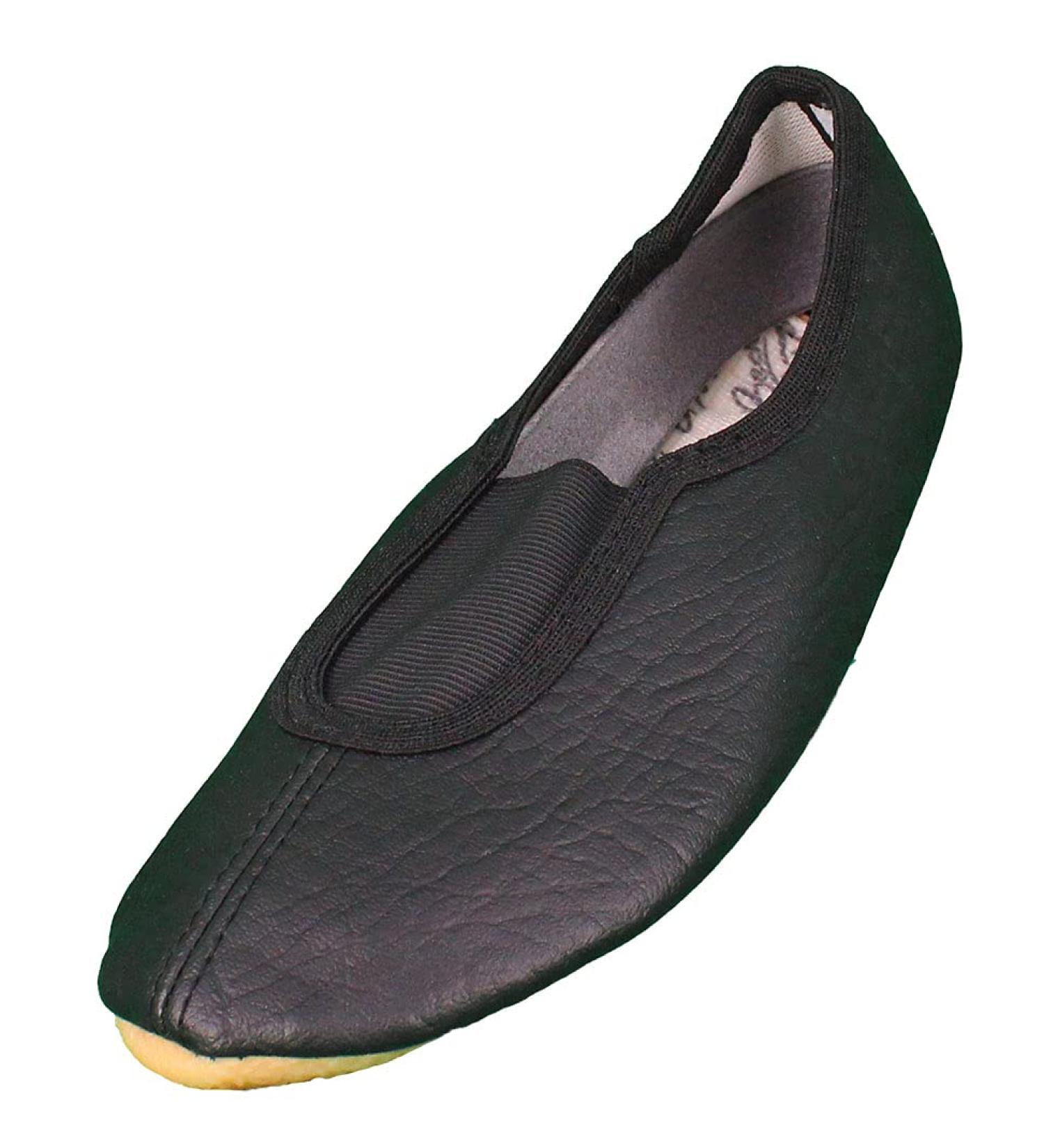 Beck Unisex Kids Basic 020 Gymnastics Shoes 27 EU - Black | International Shipping Available - Buy Online on SooperMarket.com