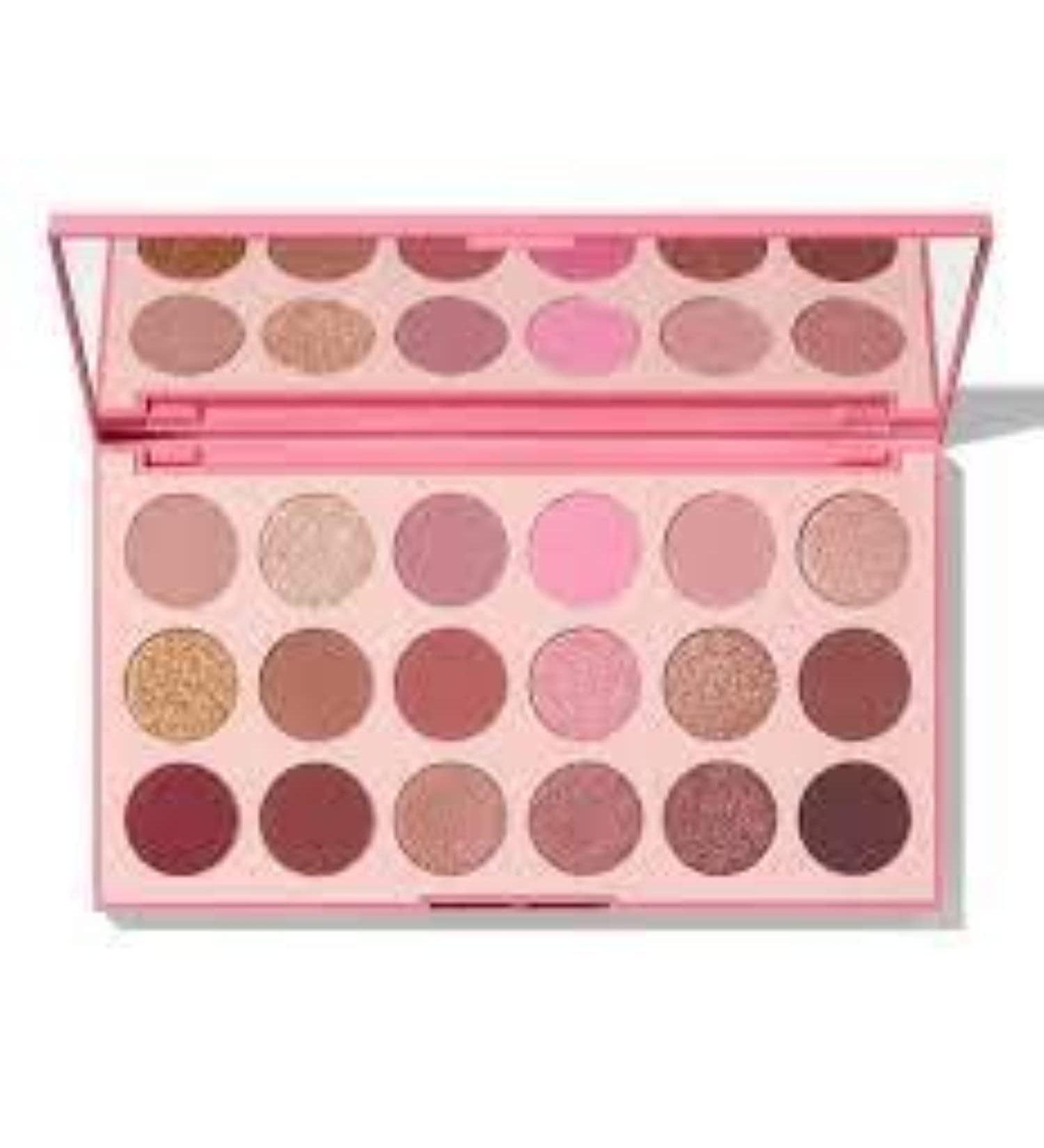 Morphe 18V Va-Va Bloom Artistry Palette - Shop Now - Buy Online on SooperMarket.com
