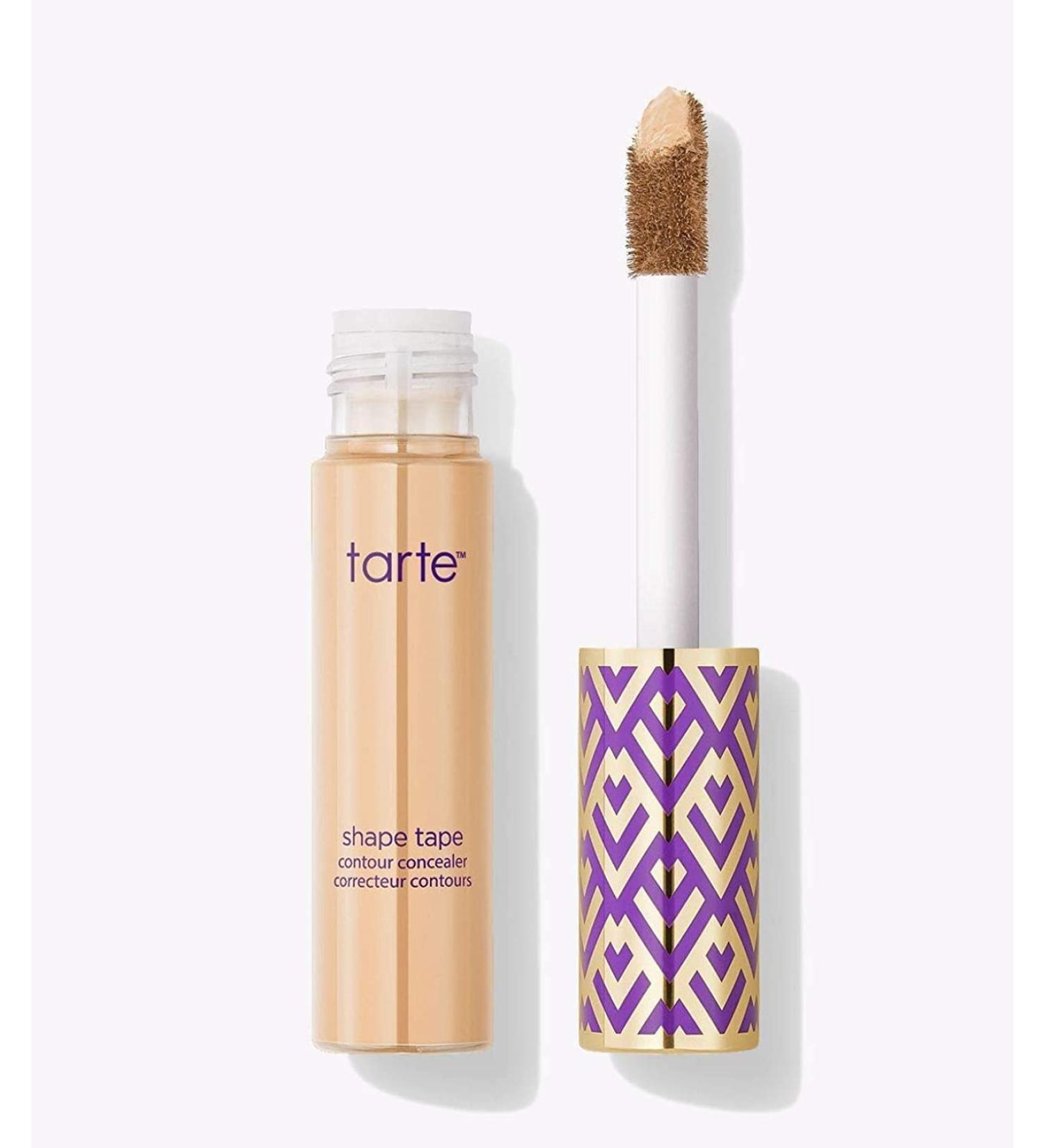 TARTE Shape Tape Concealer in Shade 27S - Light Medium Sand