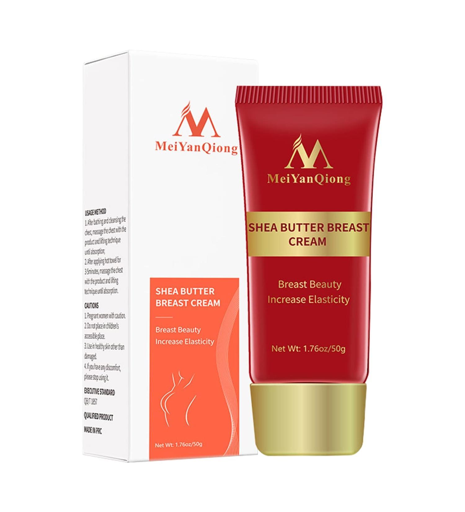 Female Care Breast Support Firming Cream - Red One Size | Personal Skin Care - Buy Online on SooperMarket.com