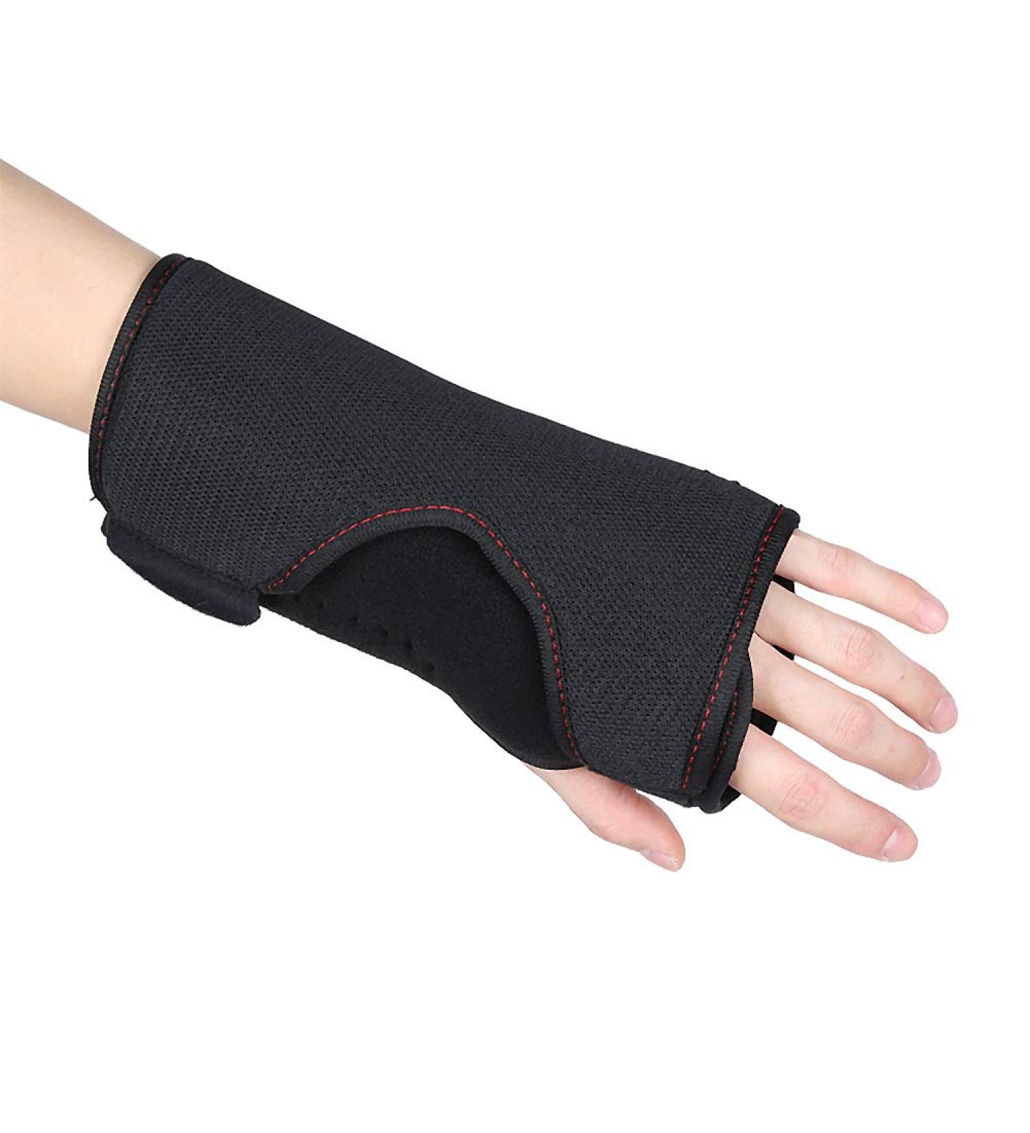 Buy Breathable Carpal Tunnel Wrist Support - Sturdy & Convenient Health Care Belt for Men & Women - International Shipping Available - Buy Online on SooperMarket.com