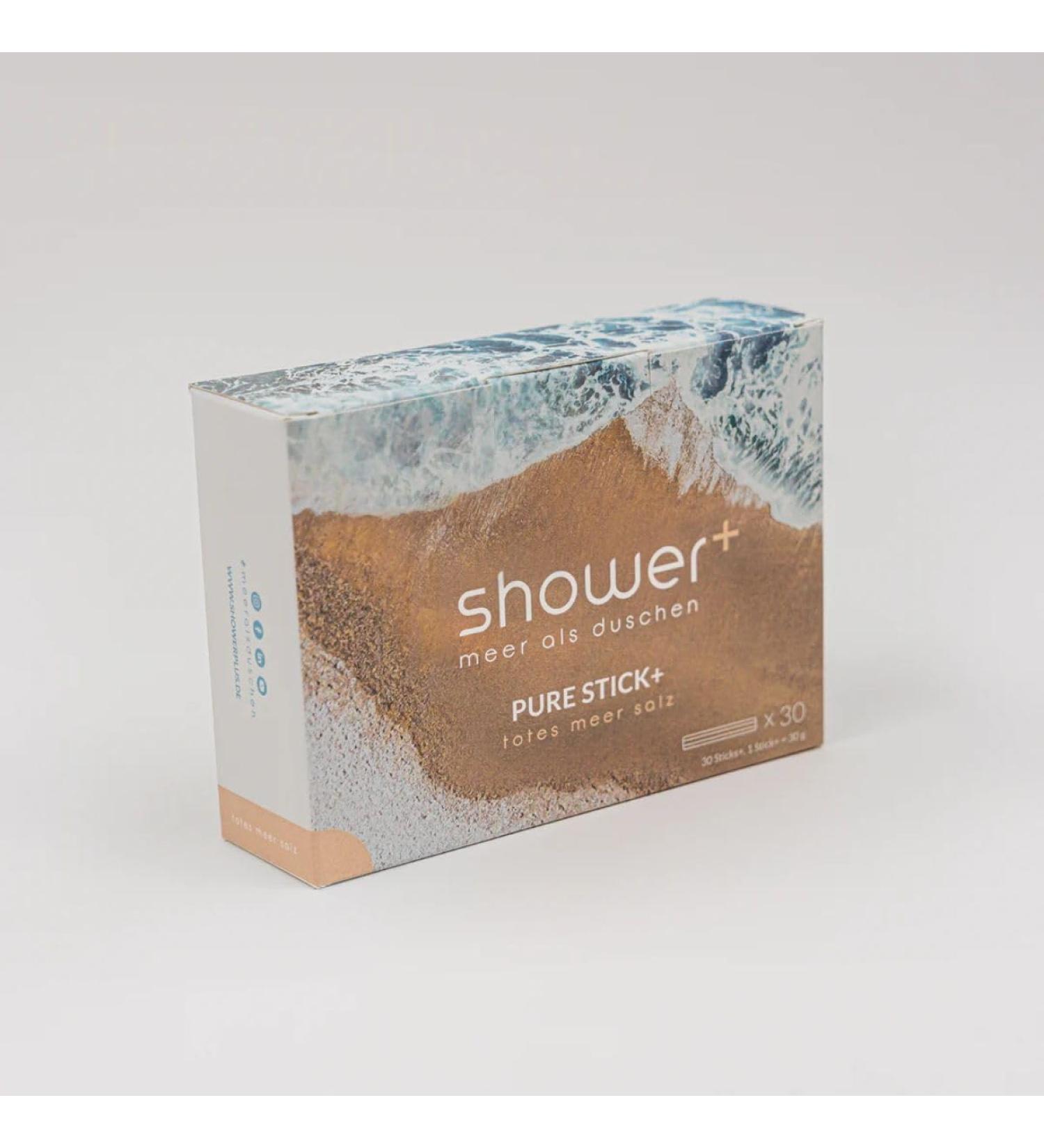 Buy Cheap 30-Pack Dead Sea Salt Shower Sticks | Pure Salt Infused Gaming Experience - International Shipping Available - Buy Online on SooperMarket.com