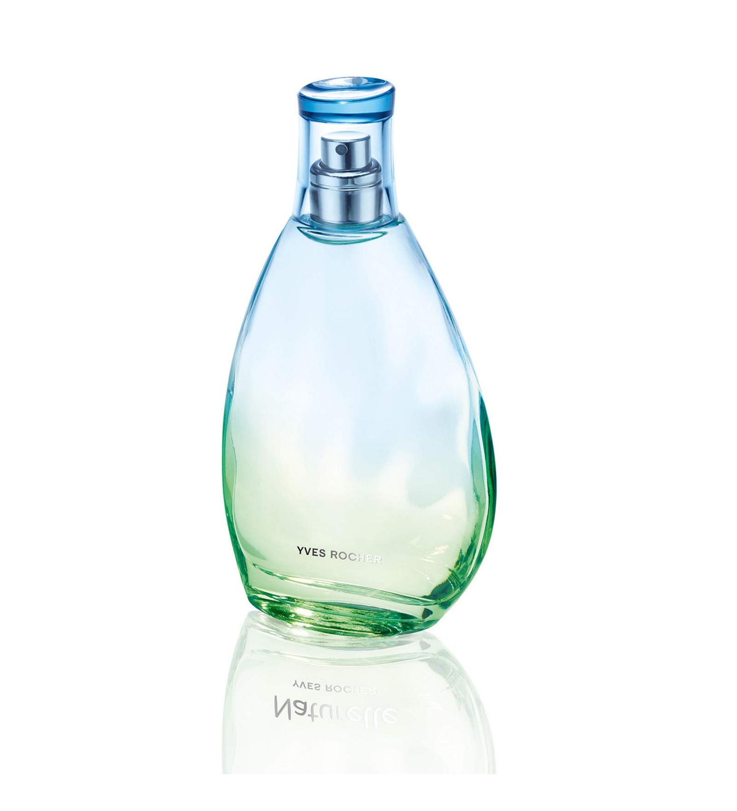 Yves Rocher Naturelle L'Eau de Toilette 75 ml / 2.5 fl oz - Buy Online on SooperMarket.com