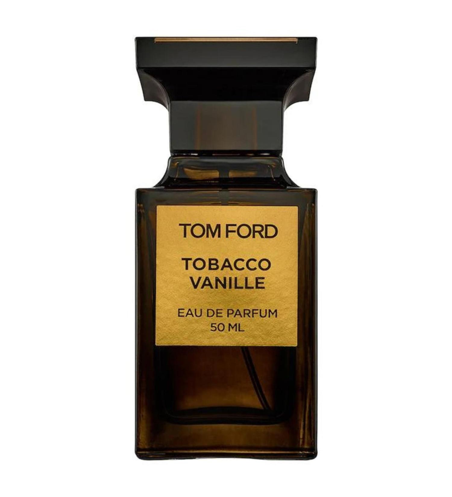 Tom Ford Tobacco Vanille Unisex EDP 50 ml 1.7 Fl Oz 1.7 Fl Oz (Pack of 1) - Buy Online on SooperMarket.com