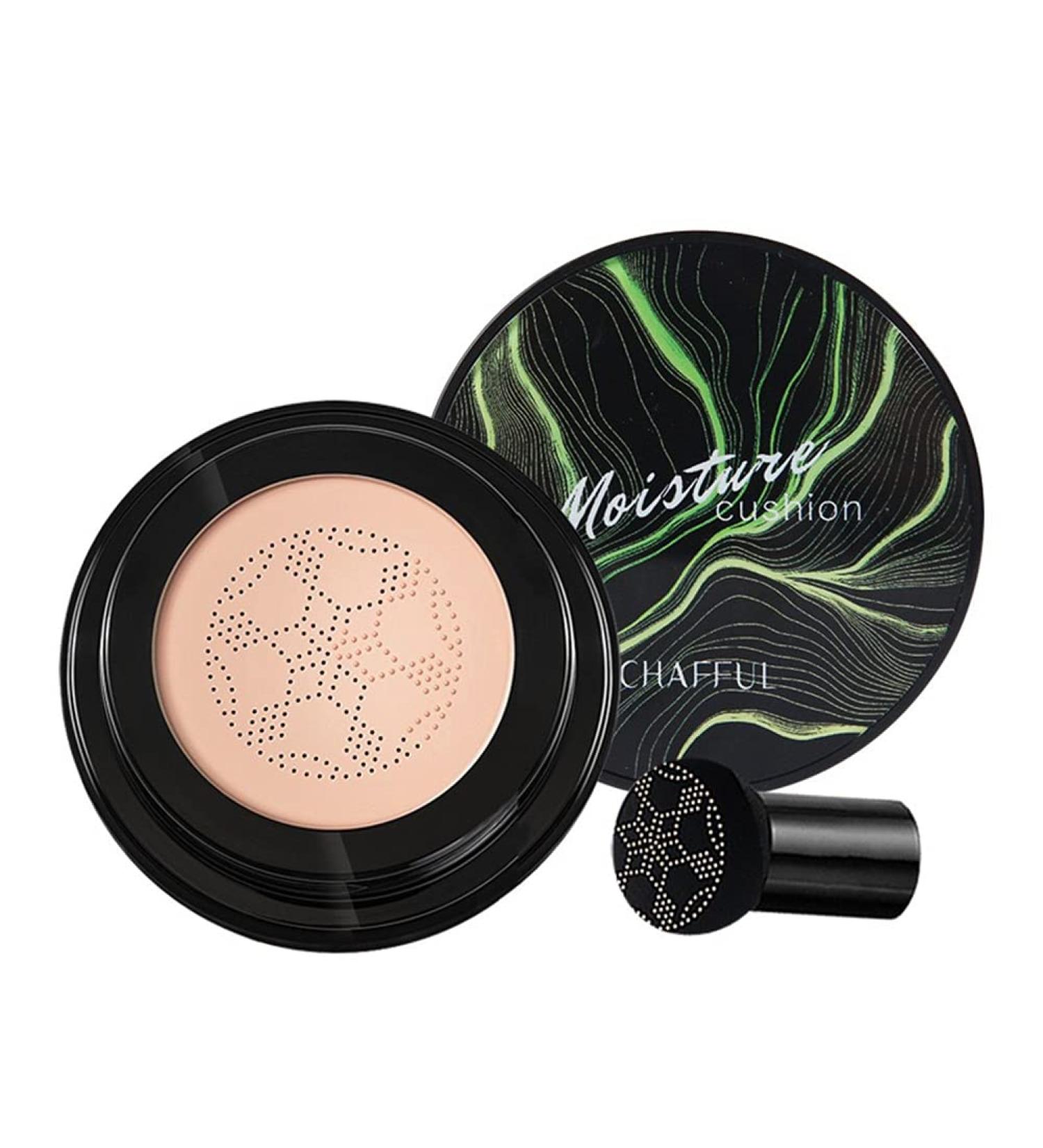 Mushroom Head Air Cushion BB Cream Makeup Base Primer Cream Moisturizing Concealer BB Cream Lasting Brightening cream Foundation Natural Color - Buy Online on SooperMarket.com