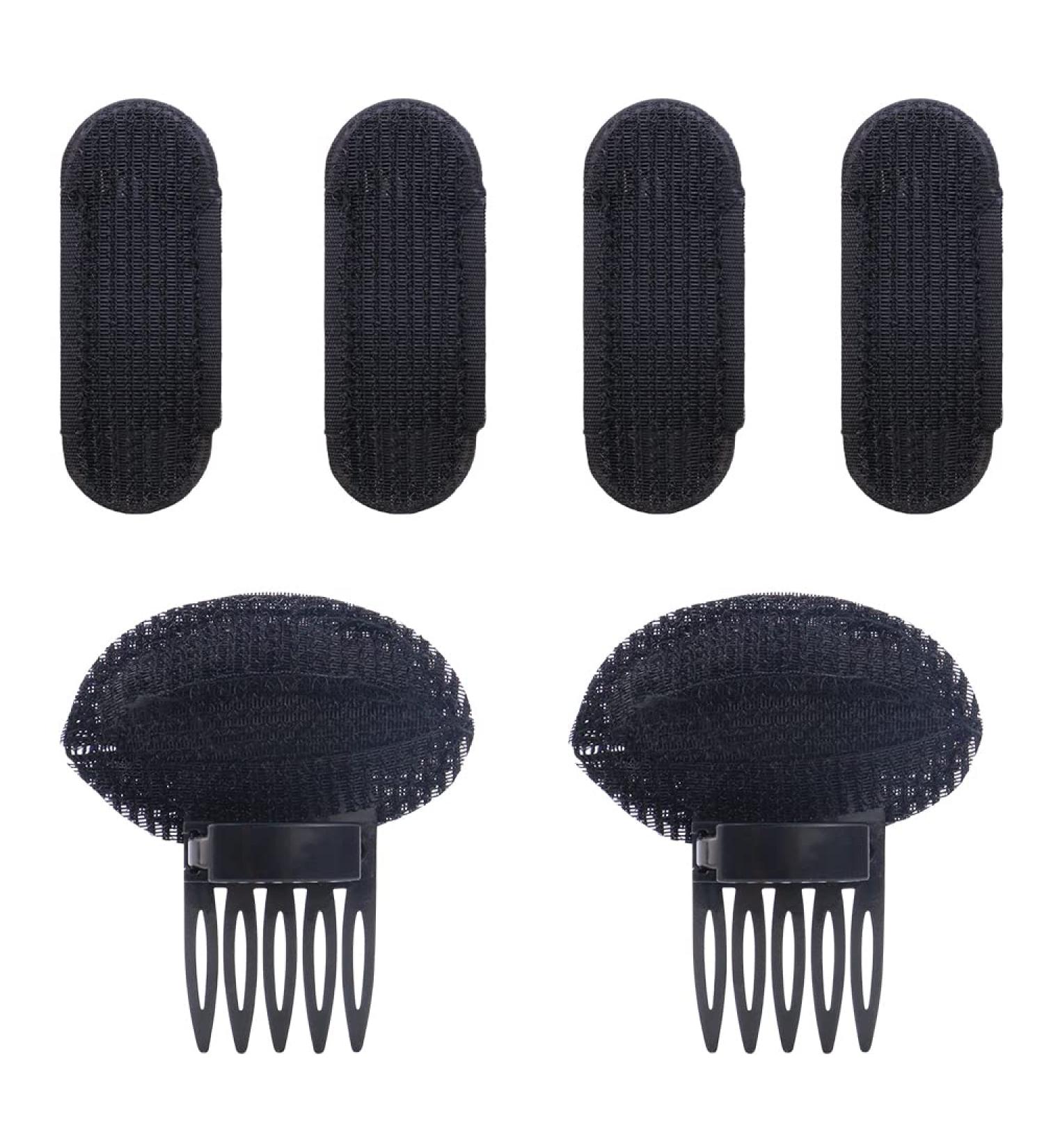 NAIHOD 6 Pcs Volume Hair Base Set - Fluffy Hairstyle Tools for Women - Buy Online on SooperMarket.com