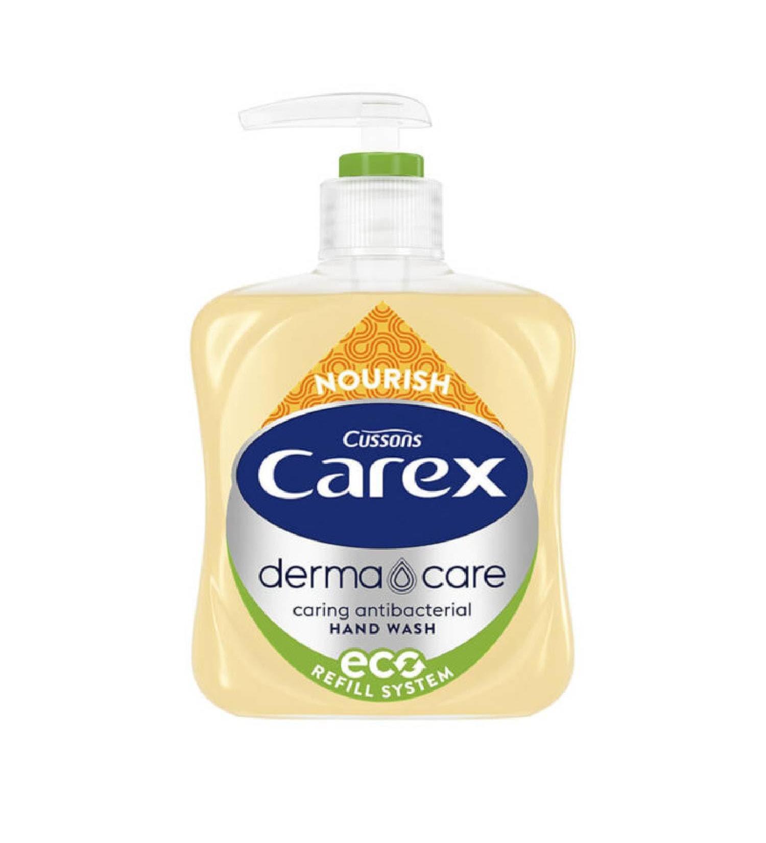Carex Nourish Hand Wash 250 ml