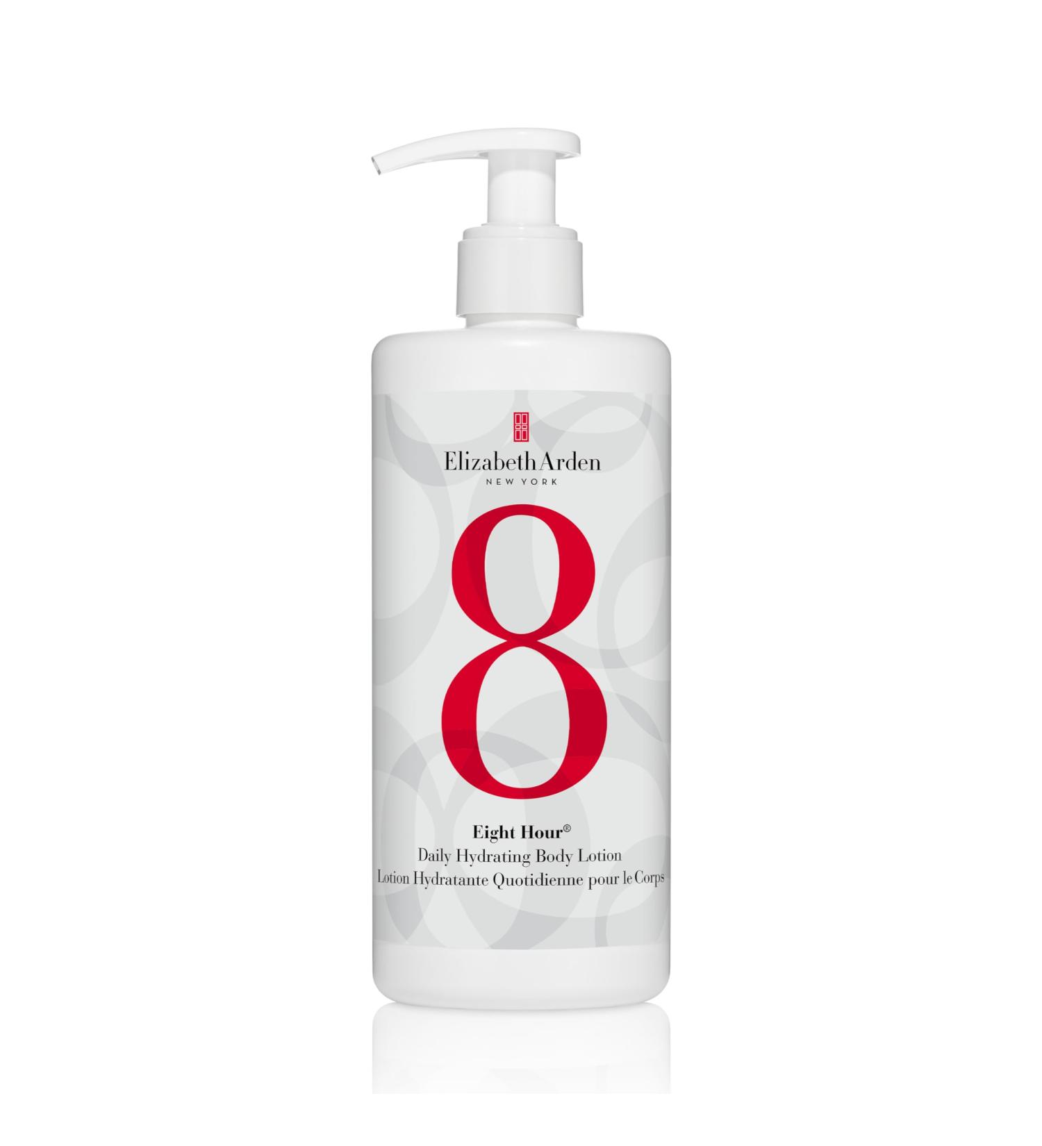 Elizabeth Arden Eight Hour Daily Hydrating Body Lotion (380ml) eight hour cream hydrating body cream for dry skin - Buy Online on SooperMarket.com