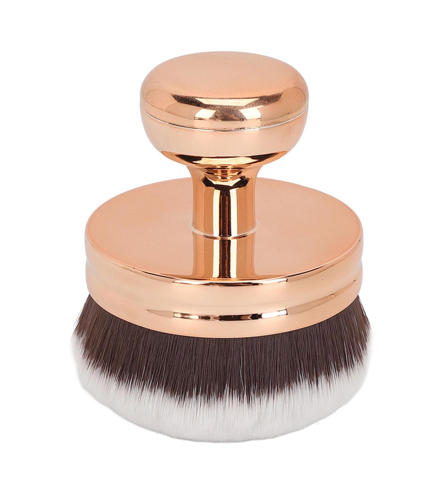Facial Foundation Brush Soft Mushroom Head Makeup Brush for Makeup - Buy Online on SooperMarket.com