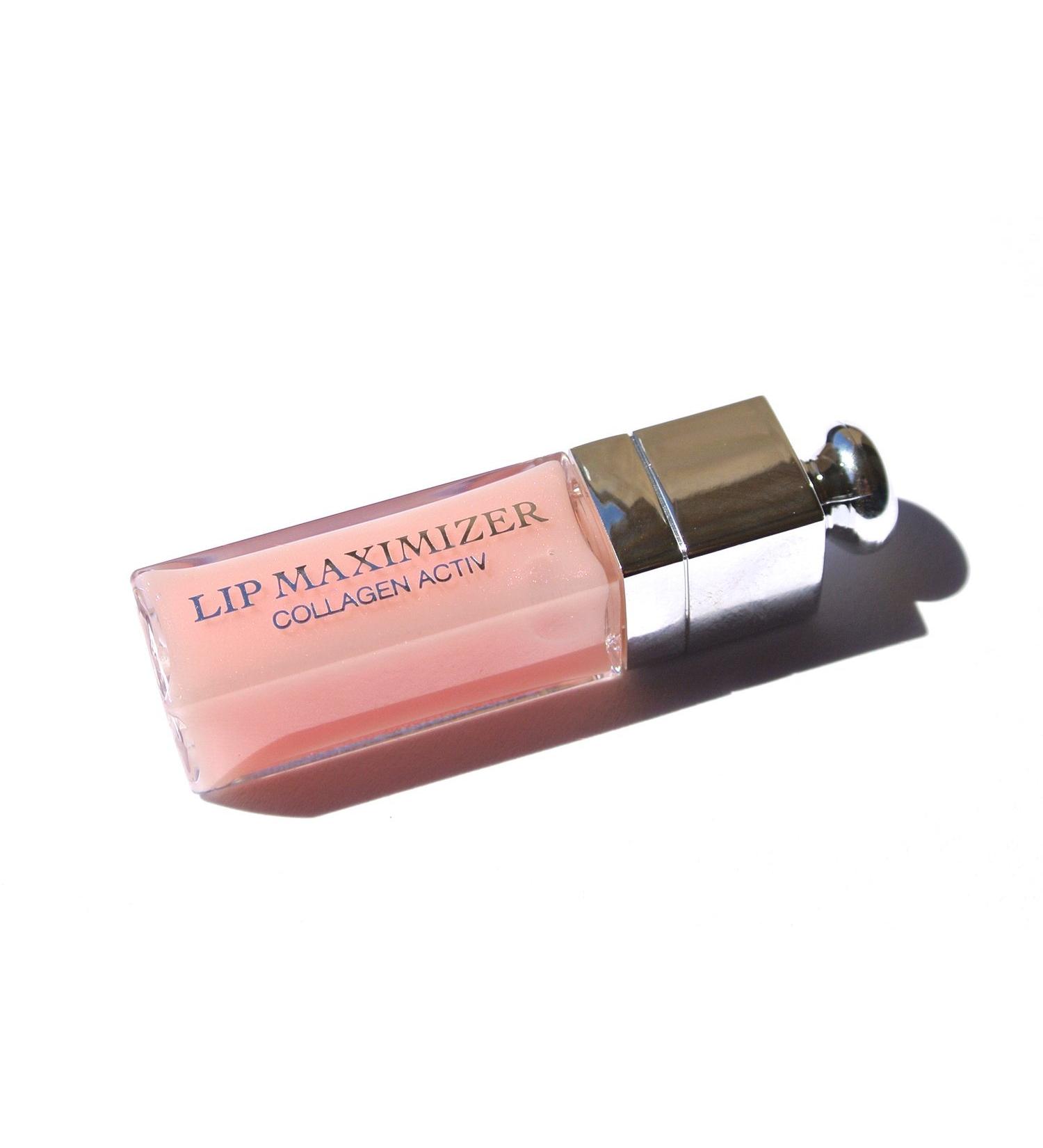 Dior Lip Maximizer Collagen Activ Lip Plumper 2ml-0.06 FL.OZ Travel/Sample Size