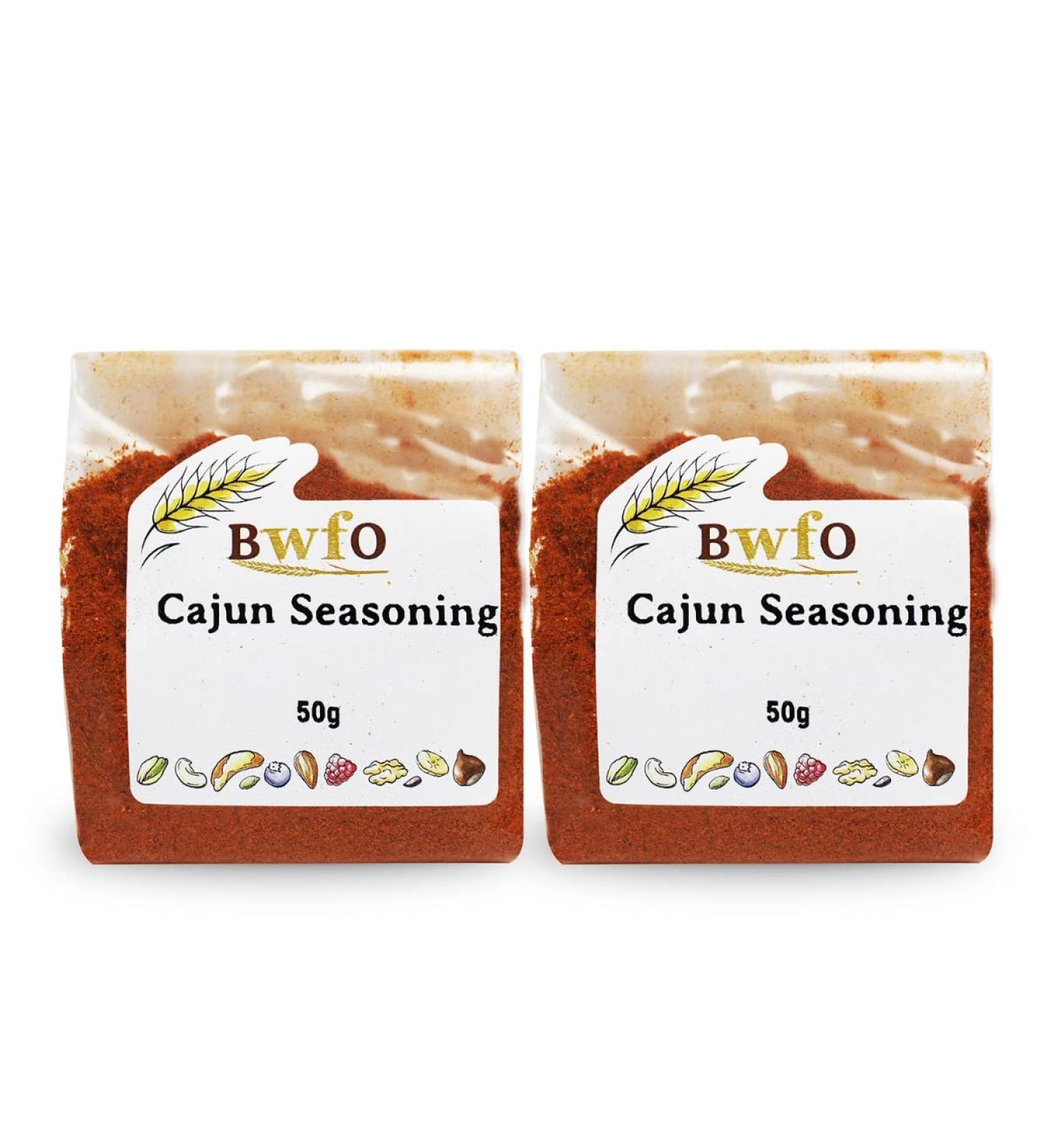 Cajun Seasoning 100g