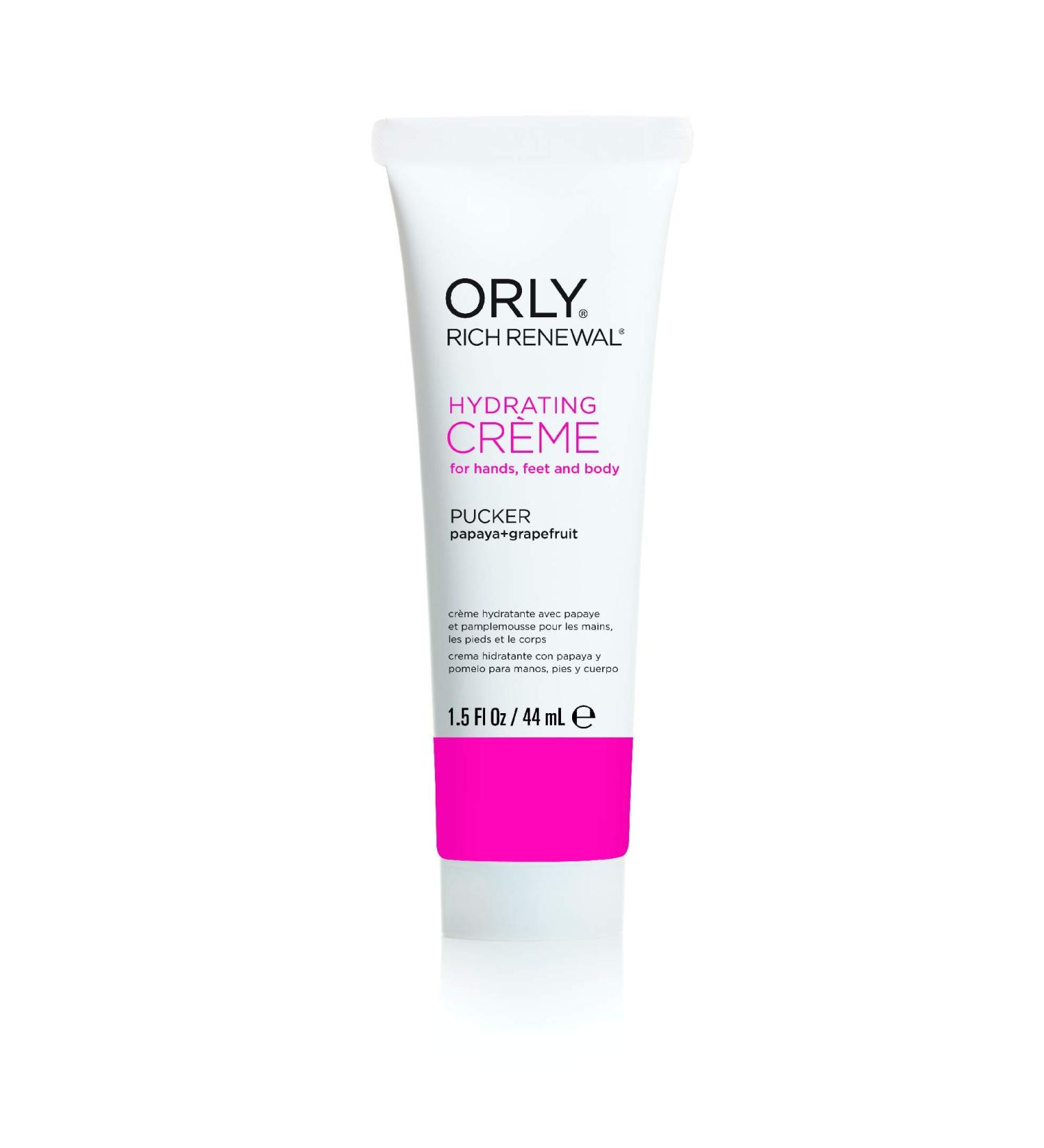 Rich Renewal by ORLY Pucker 59ml